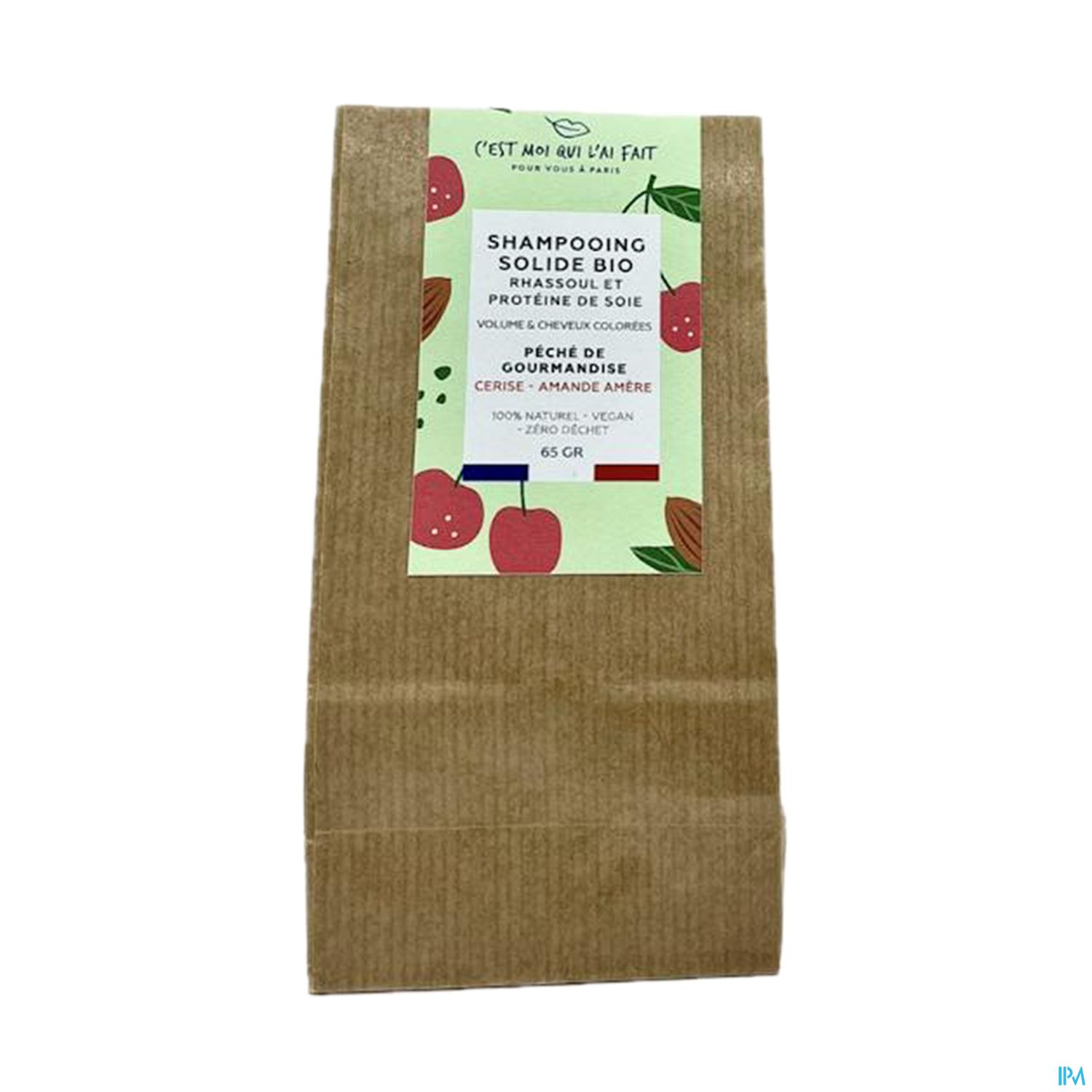 CMQLF SH SOL BIO RHASSOUL 65G