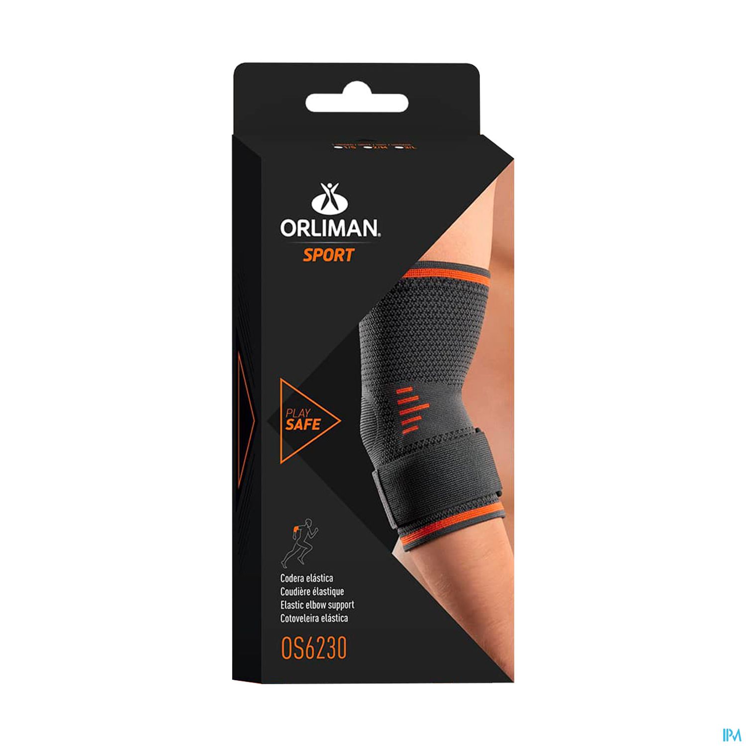 COUDIER SPORACTIV ELAST T3