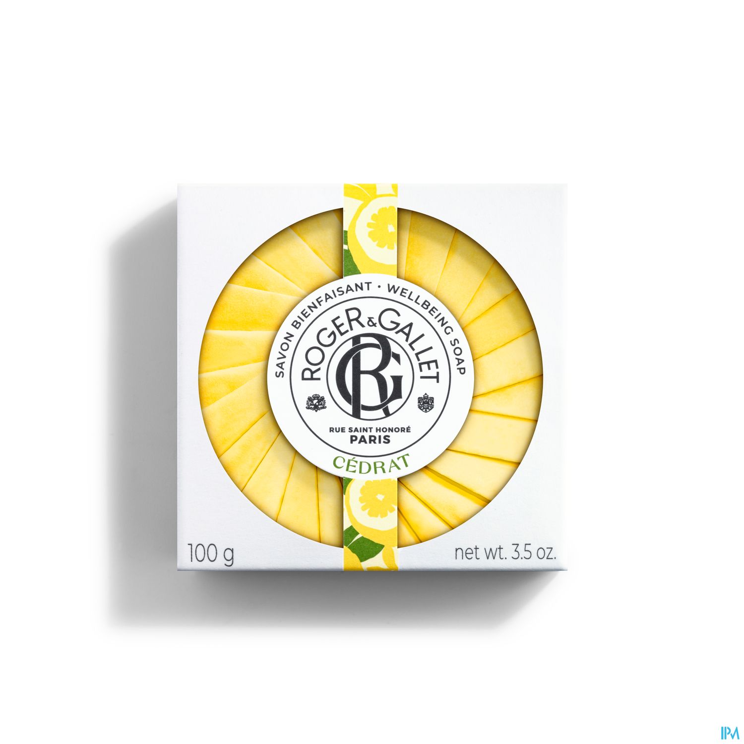 RG SAV PARF CEDRAT 100G