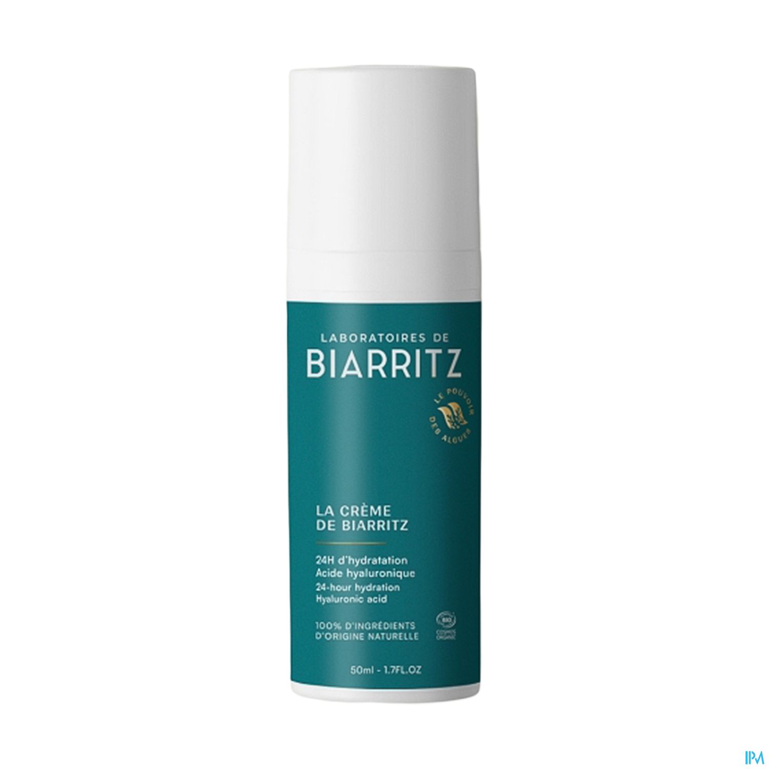LDBIARRITZ LA CREME BIARRITZ 50ML