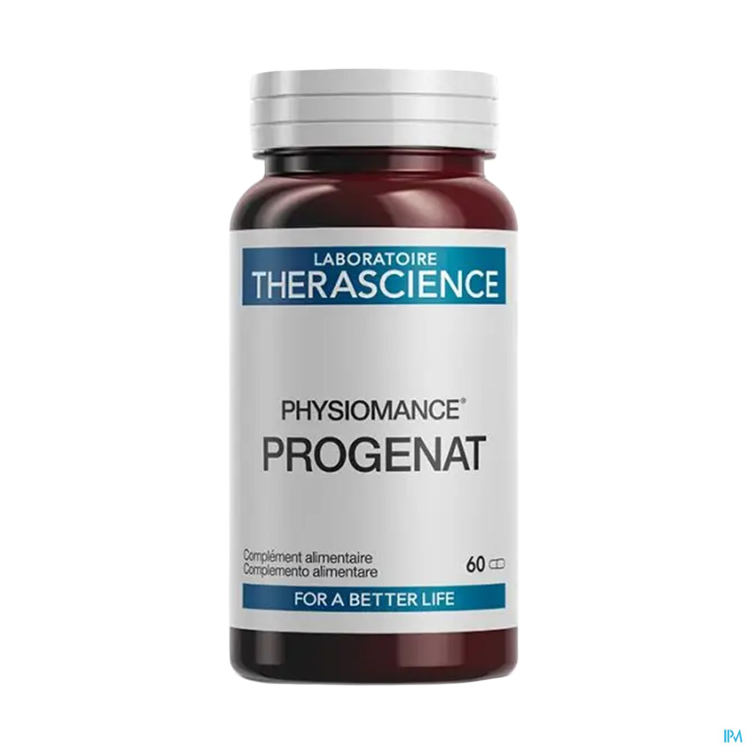 PHYSIOMANCE PROGENAT GELULE 60