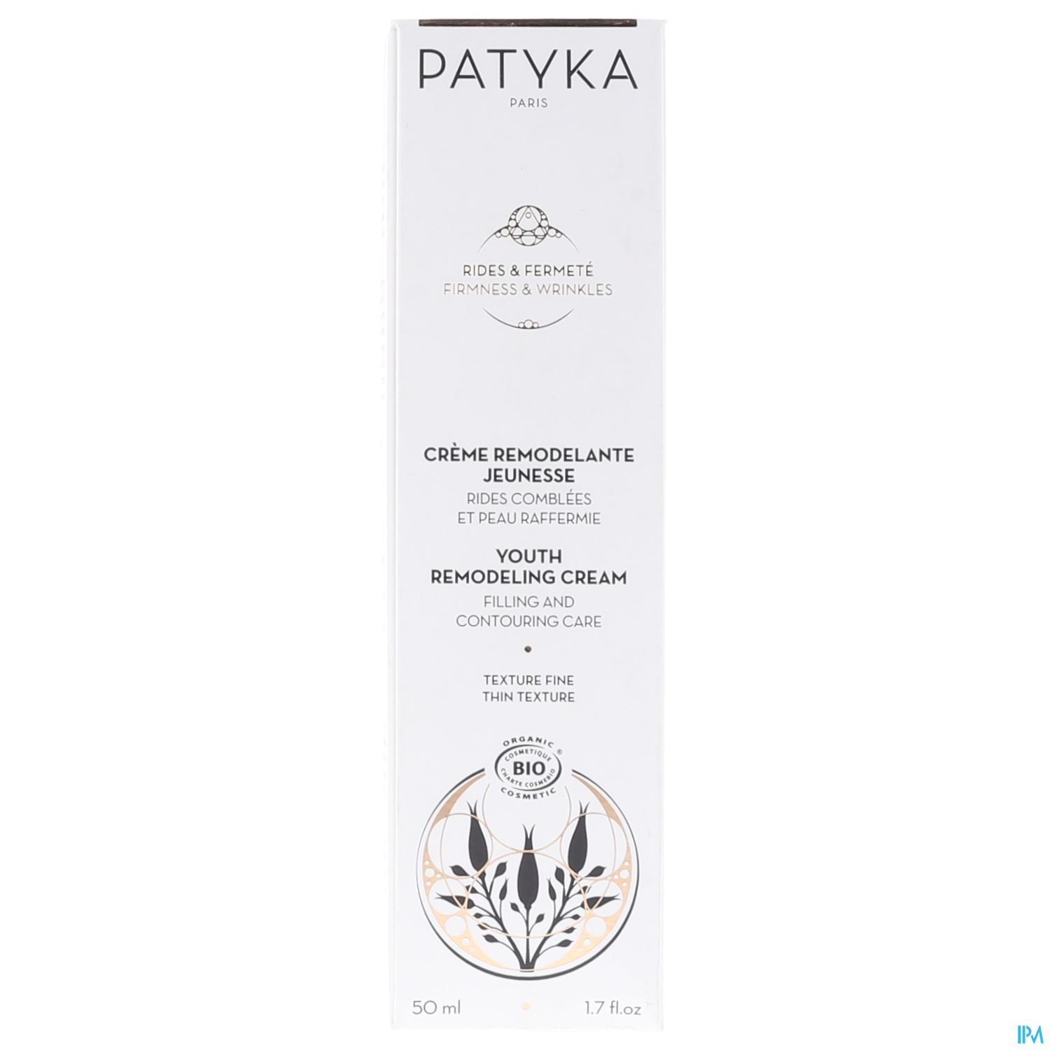 PATYKA CR REMOD JEUNESS FINE 50ML