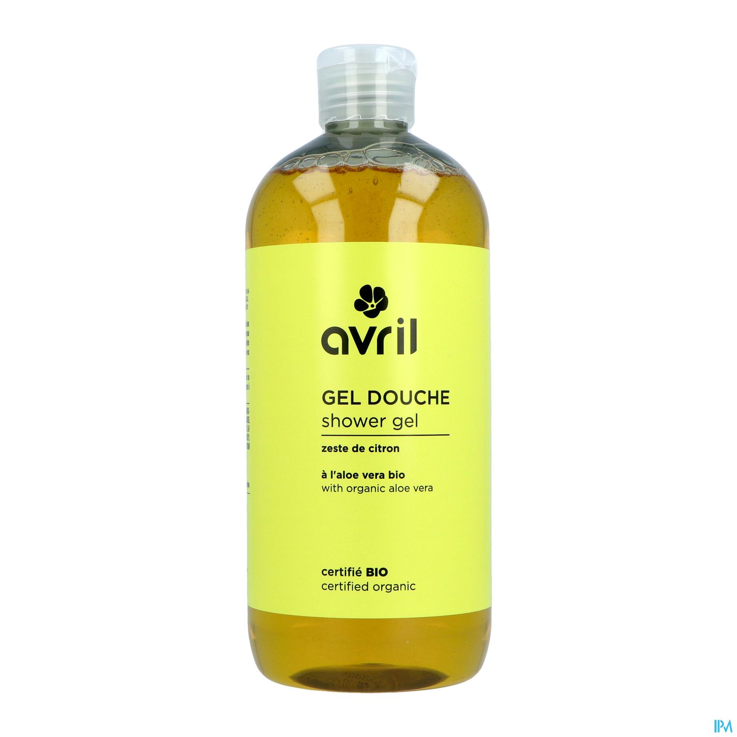 AVRIL GEL DCH ZESTE CITRON 500ML