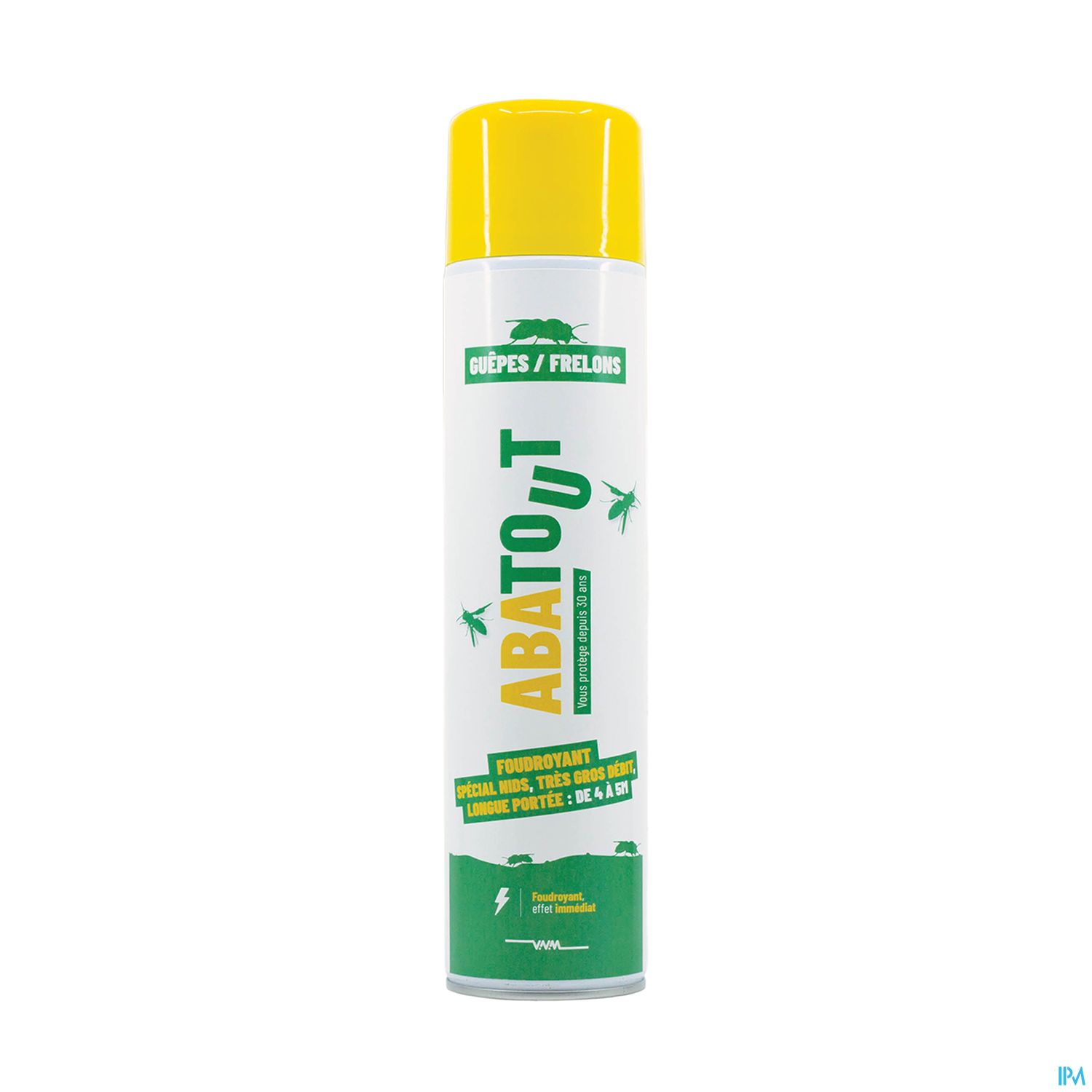 ABATOUT SPEC NID GUEP/FRELON600