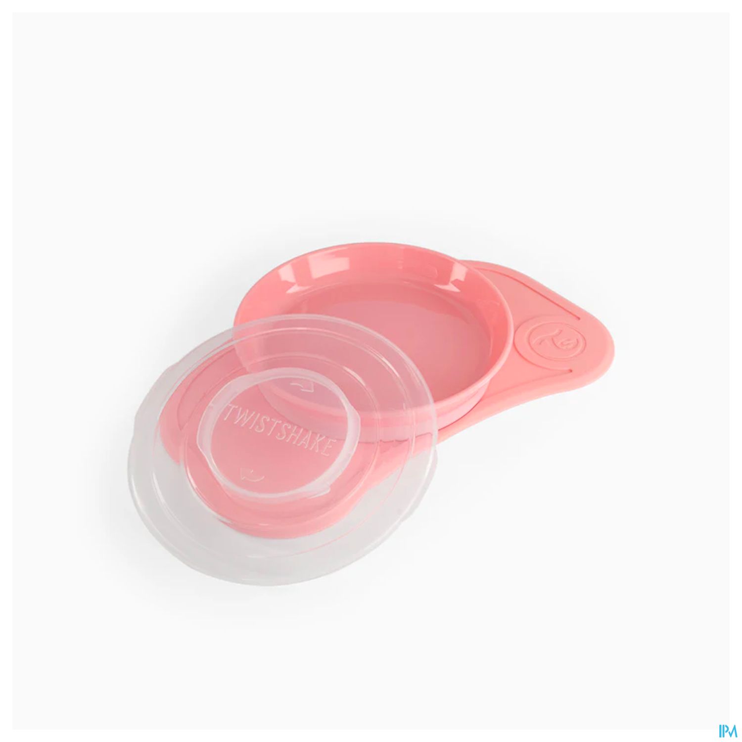 TWISTSHAKE MINI PLATEAU CLICK ROSE