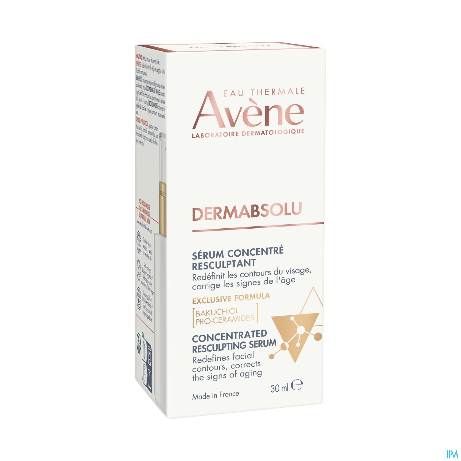 AVENE DERMABSOLU SERUM 30ML