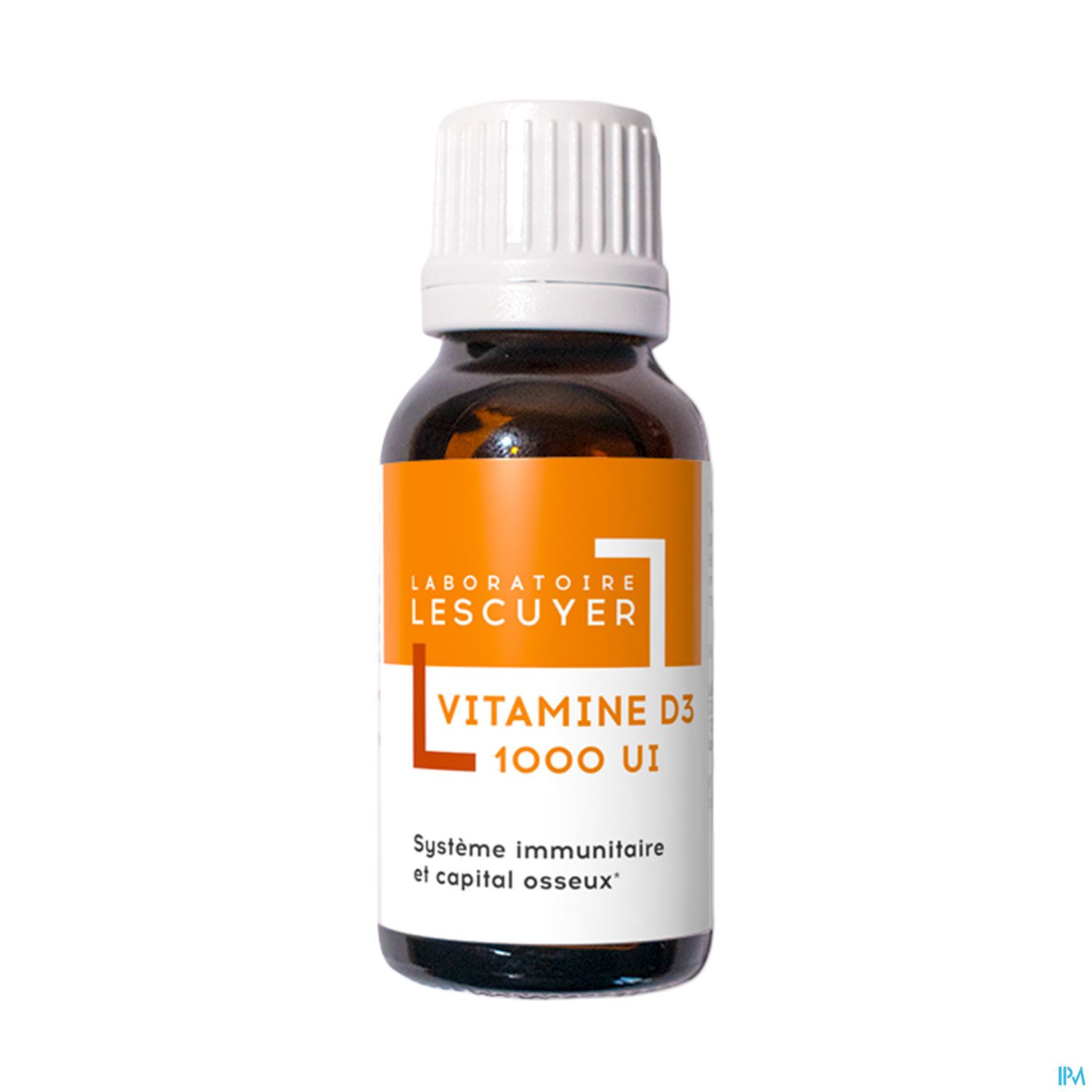 VITAMINE D3 1000 UI LESCUYER 20ML