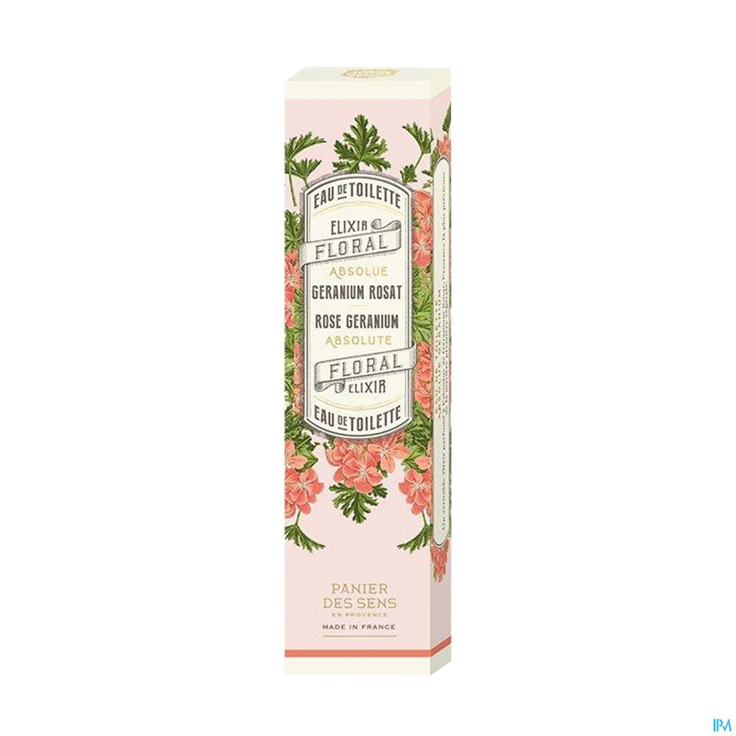 PANIER DES SENS EDT GERAN ROLL10ML