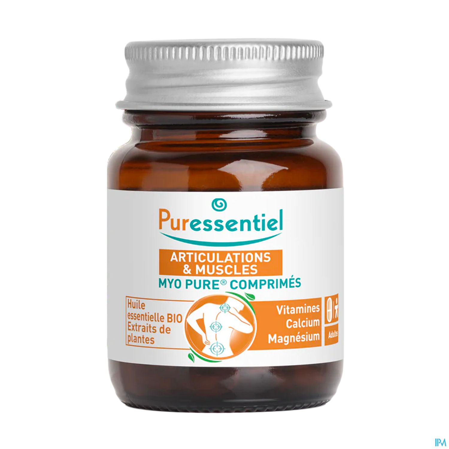 PURESSENTIEL MYO PURE CPR 20