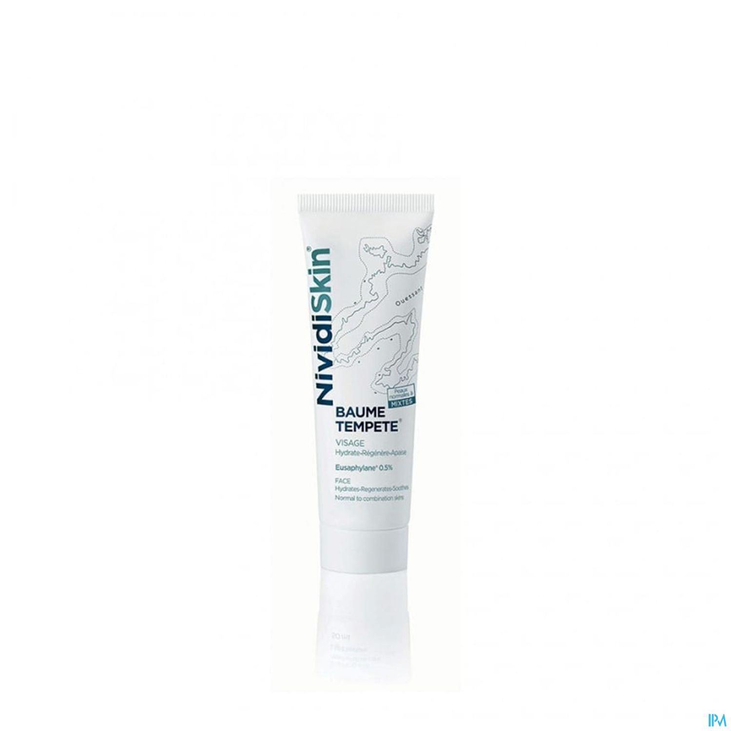 NIVIDISKIN CR TEMPETE VISAGE 50ML