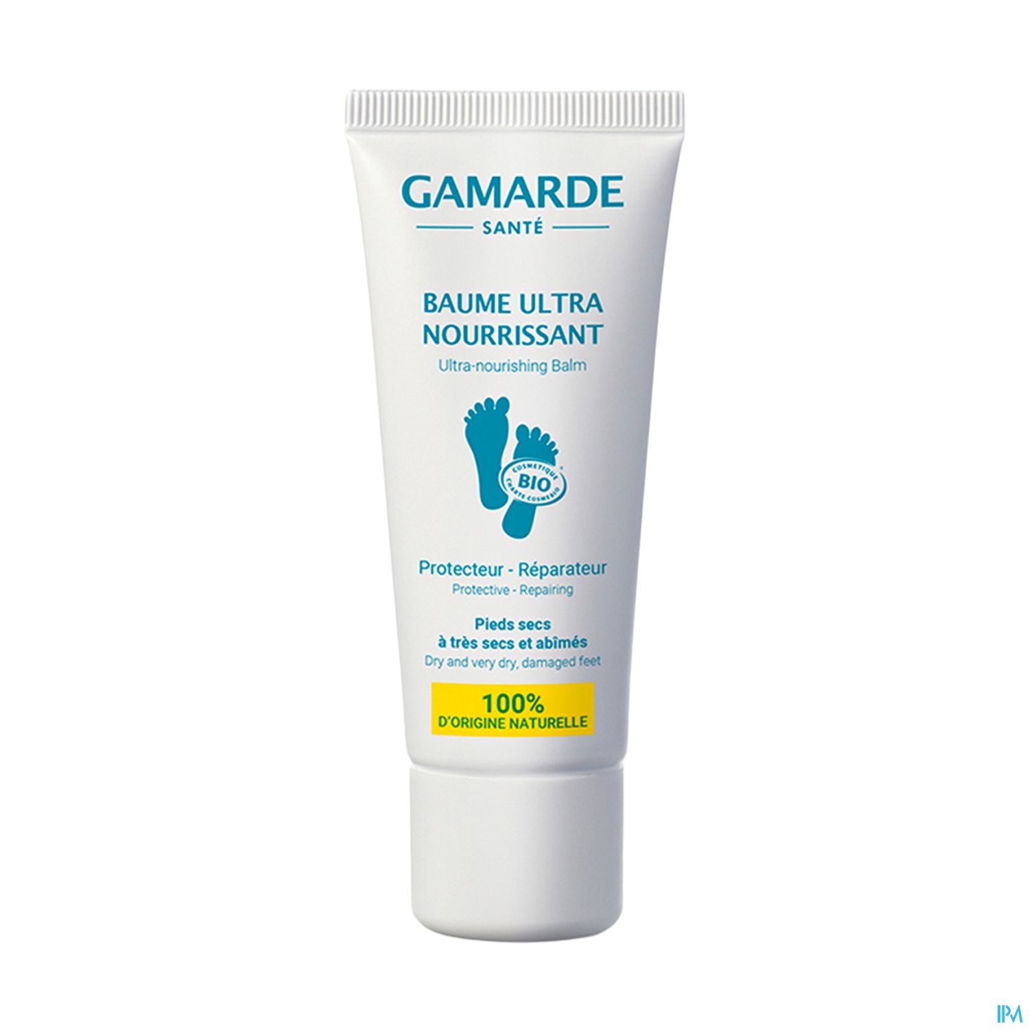 Gamarde Baume Ultra Nourrissant Bio 40g