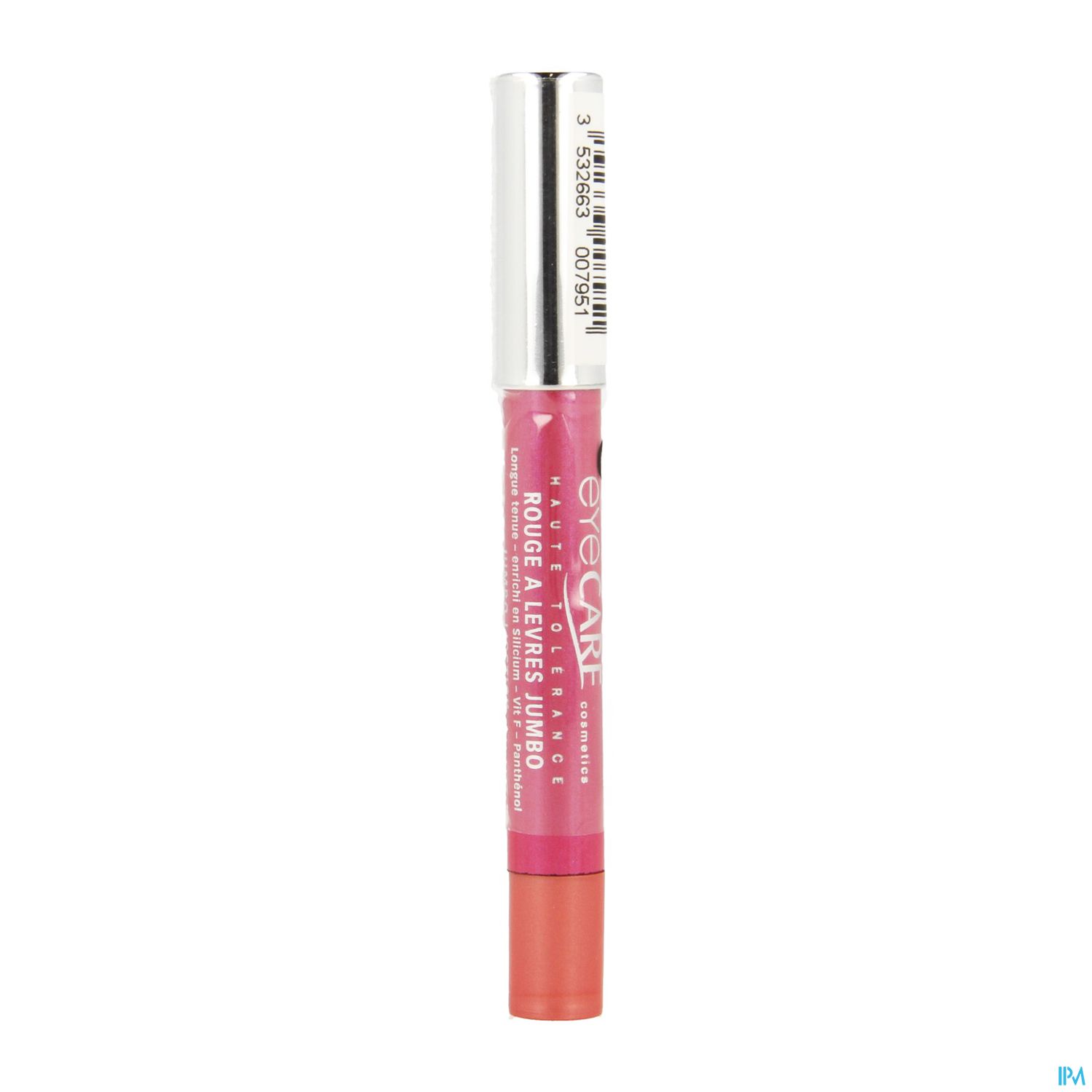 Eye Care Cosmetics Rouge A Levres Jumbo 3.15g Coquelicot