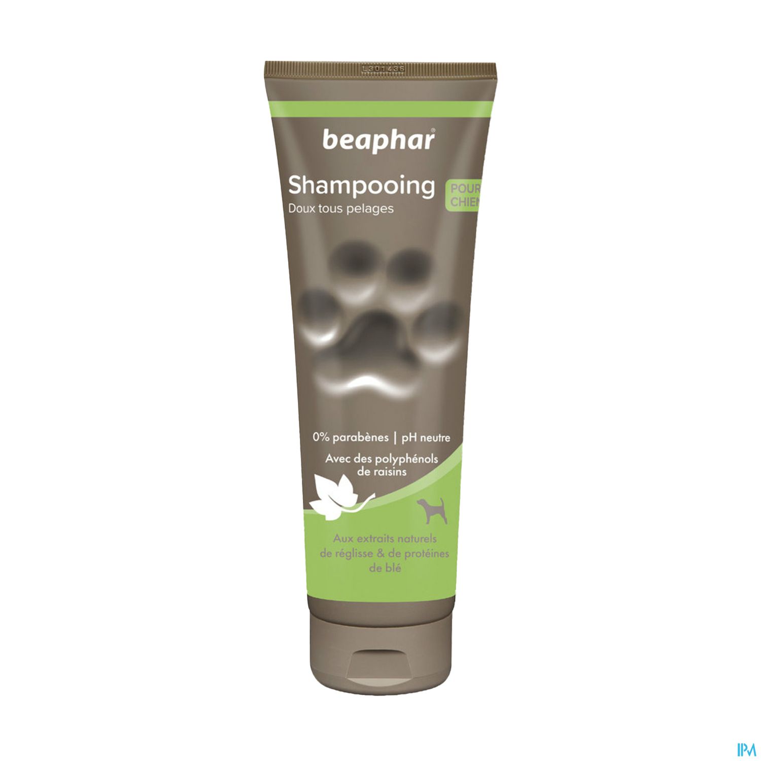 Beaphar Shampooing Doux Pelage 250ml