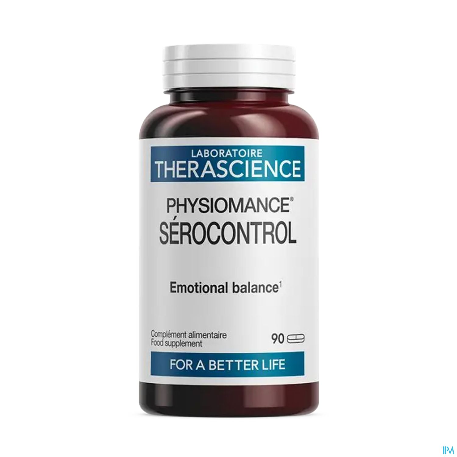 Therascience Physiomance Serocontrol Comprime 90