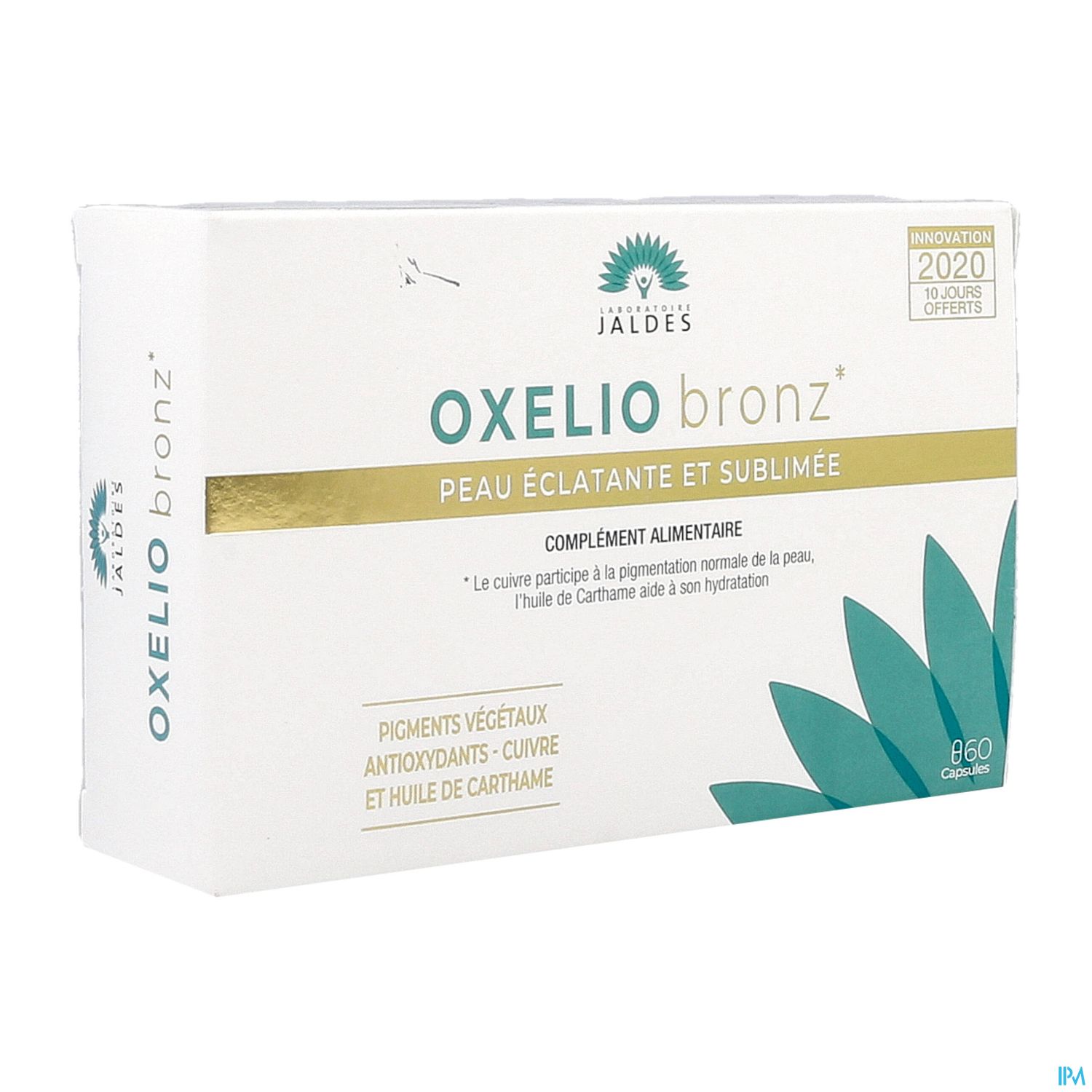 OXELIO BRONZ GELUL 60