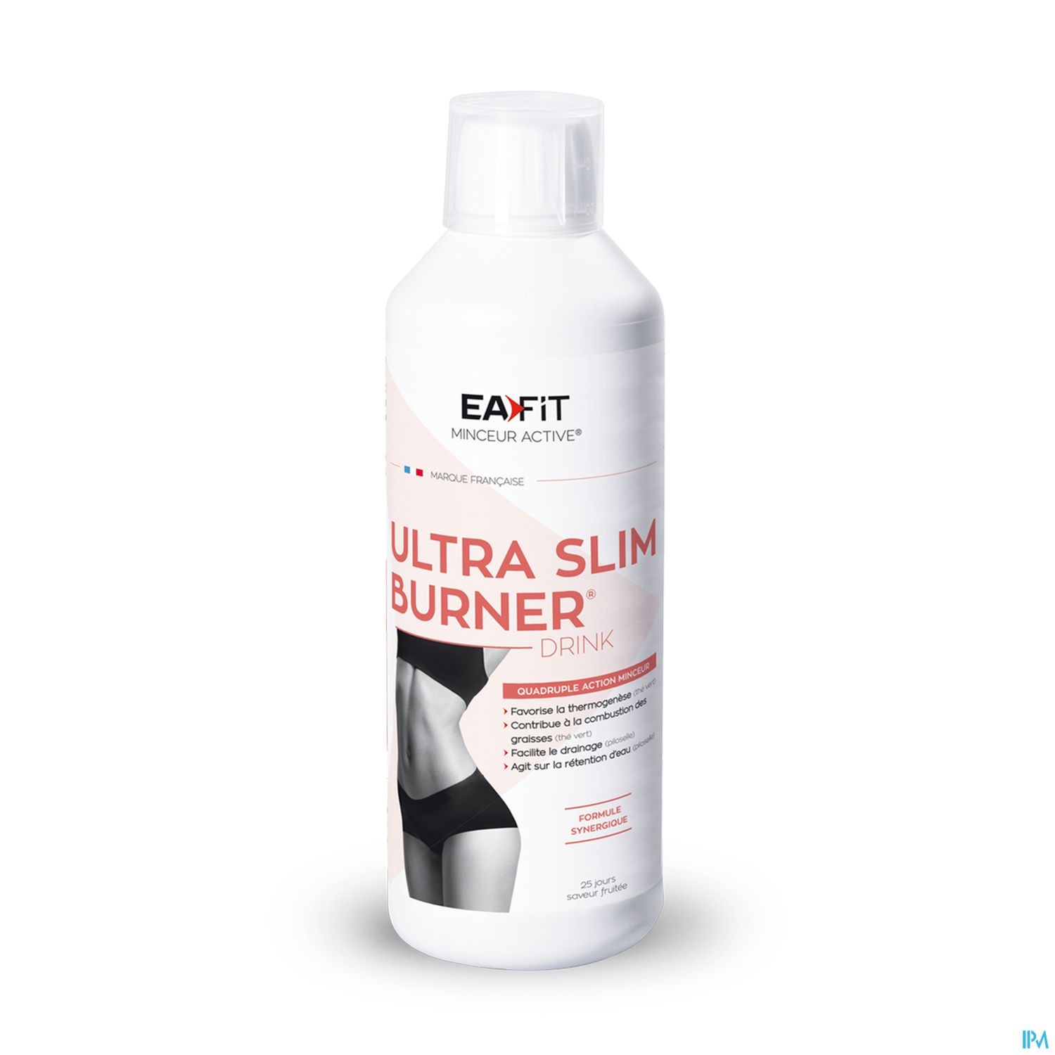 EA-FIT ULTRA SLIM BURNER DRINK 500