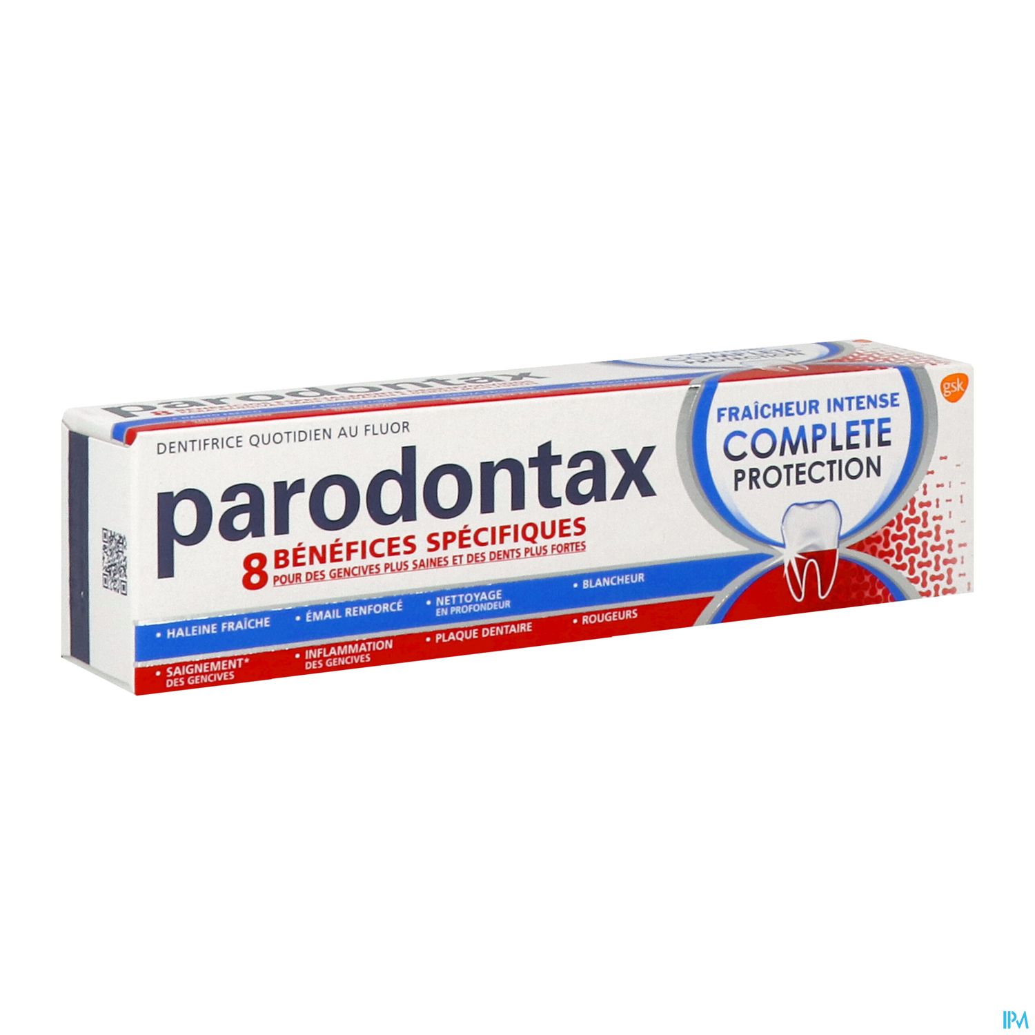 Parodontax Dentifrice Protection Complete 75ml
