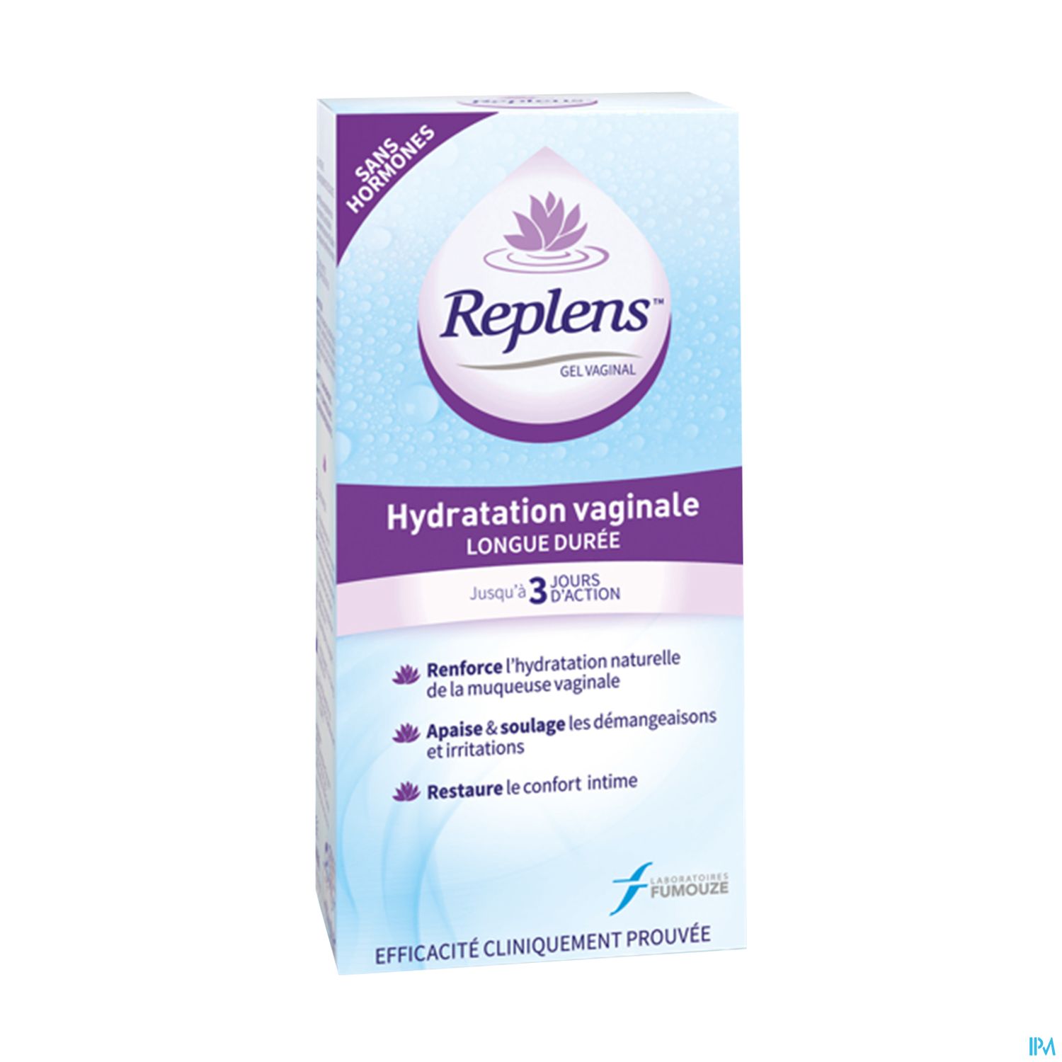 REPLENS 4 UNIDOSES