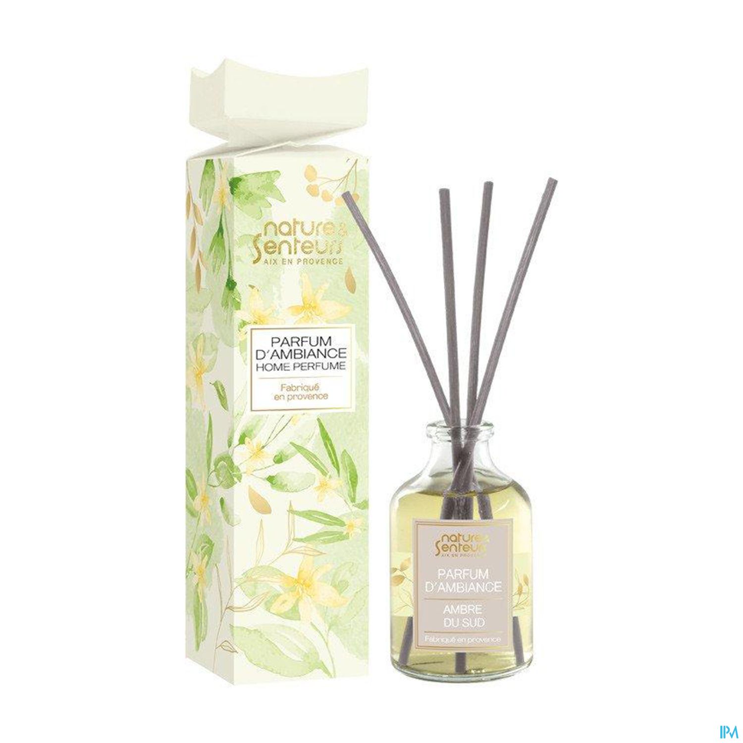 Nature Et Senteurs Parfum Ambiance Ambre Du Sud 50ml