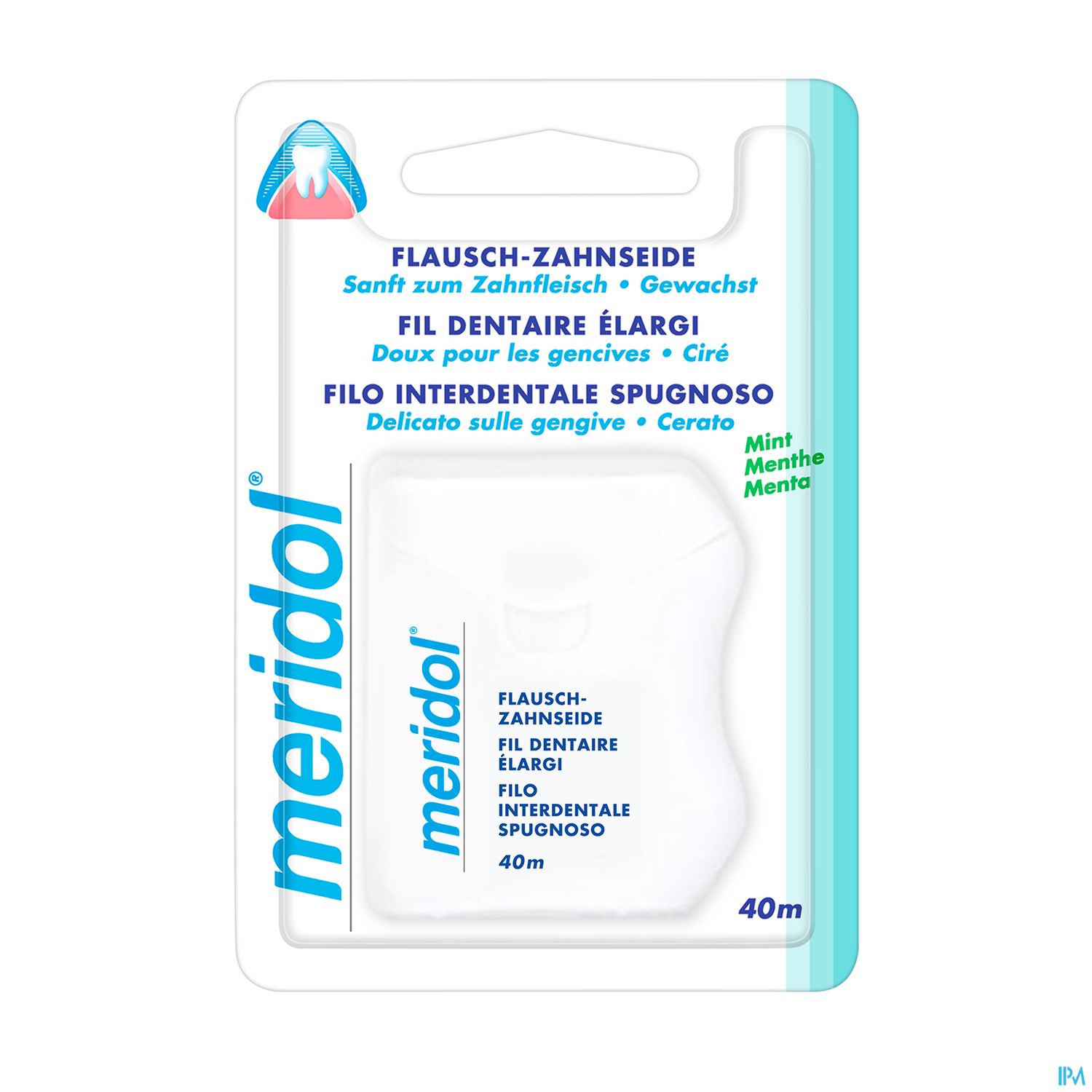 MERIDOL FILDENT MENTH CIRE 40M