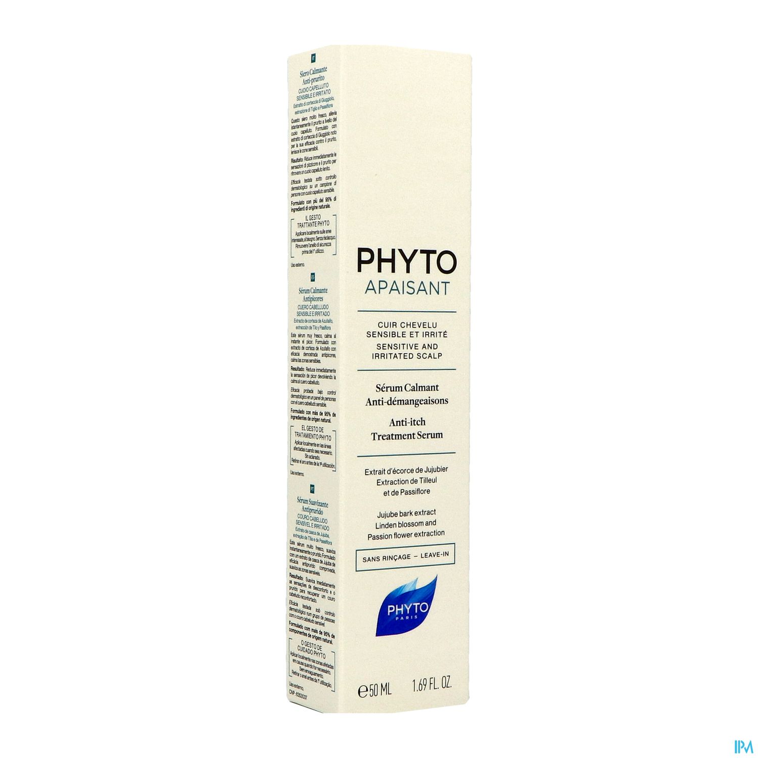 PHYTOAPAISANT SERUM A/DEMANG 50ML