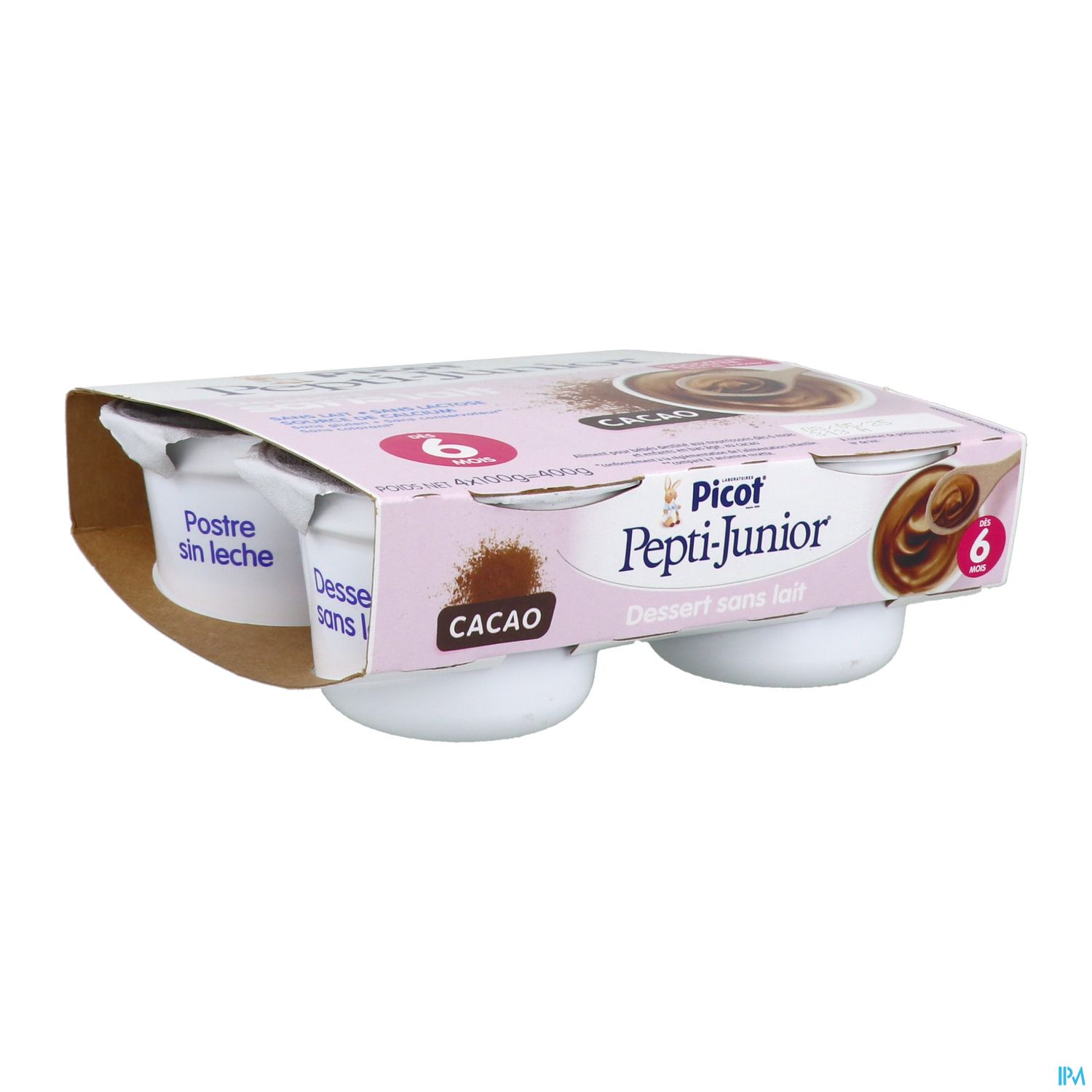 PEPTI-JUNIOR MON1ER DESS CACA100X4