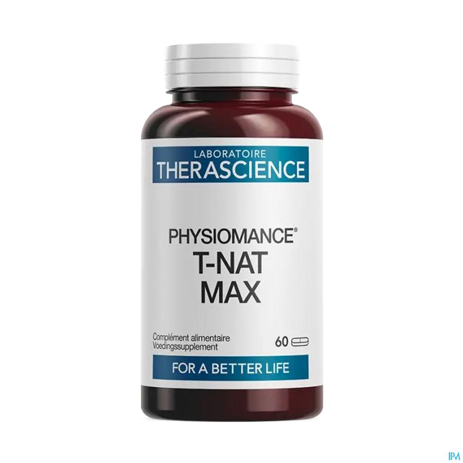 Therascience Physiomance T Nat Max Comprime 60