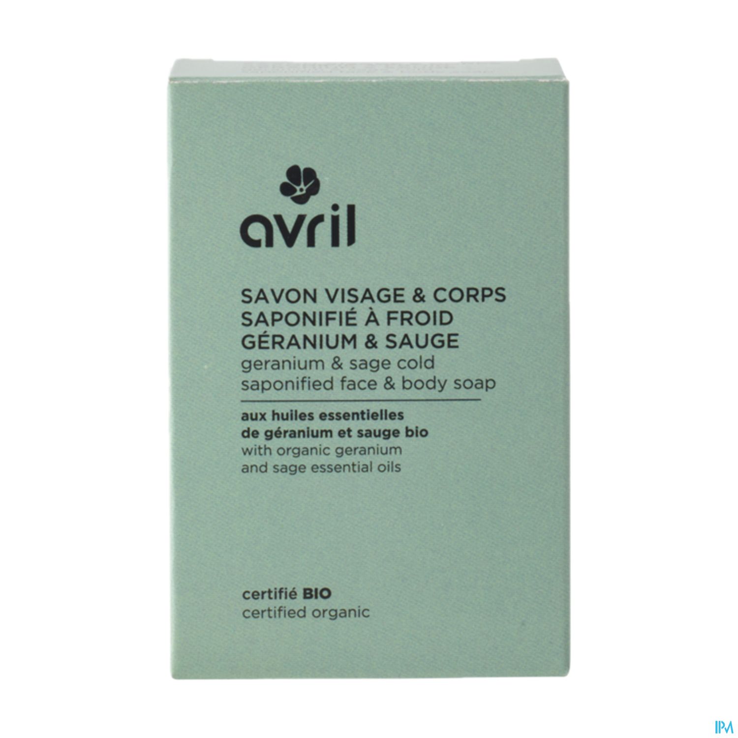 AVRIL SAV VIS/CORP GERAN/SAUGE100G