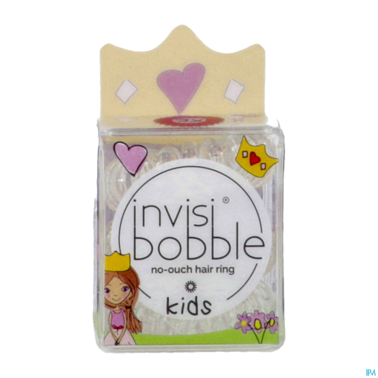 INVISIBOBBLE ELASTIQ KIDS PRINCES
