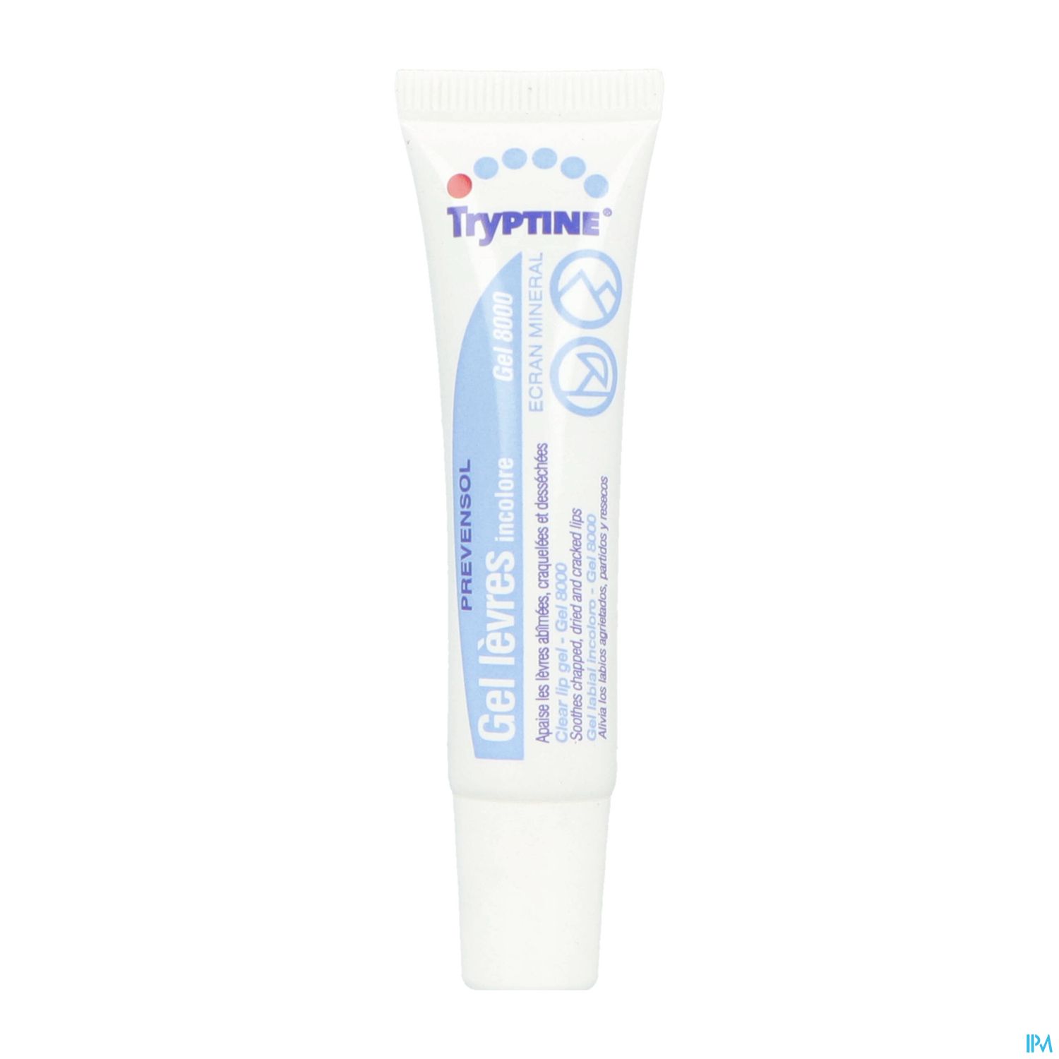 TRYPTINE GEL LEVRE 8000 15ML