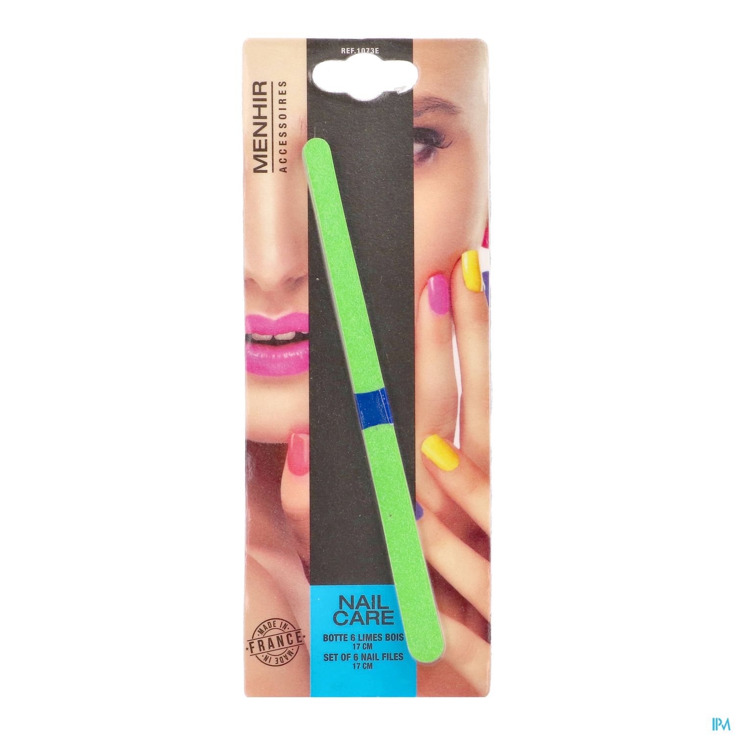 LIME CORINDON BOIS VITRY 17CM 6
