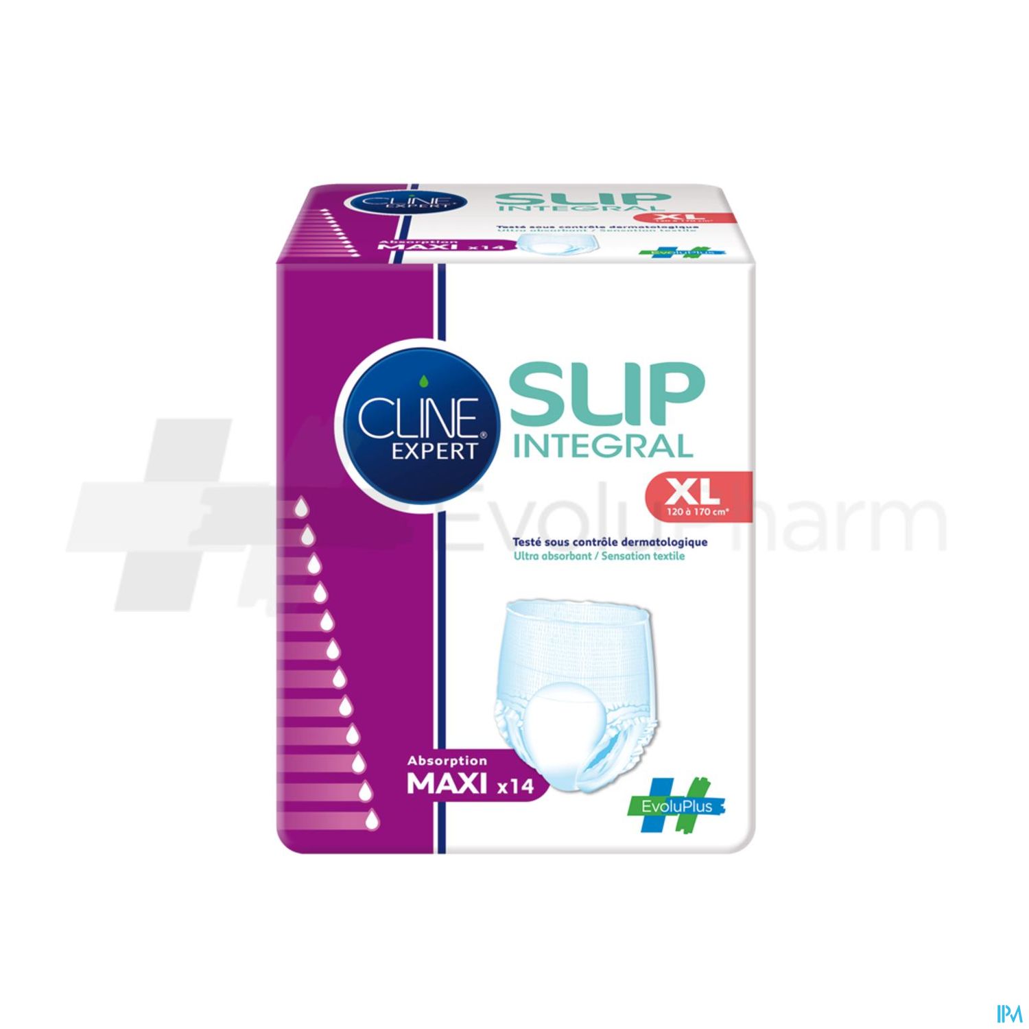 C/CH-SLIP CLINE EXPERT MAXI XL 14
