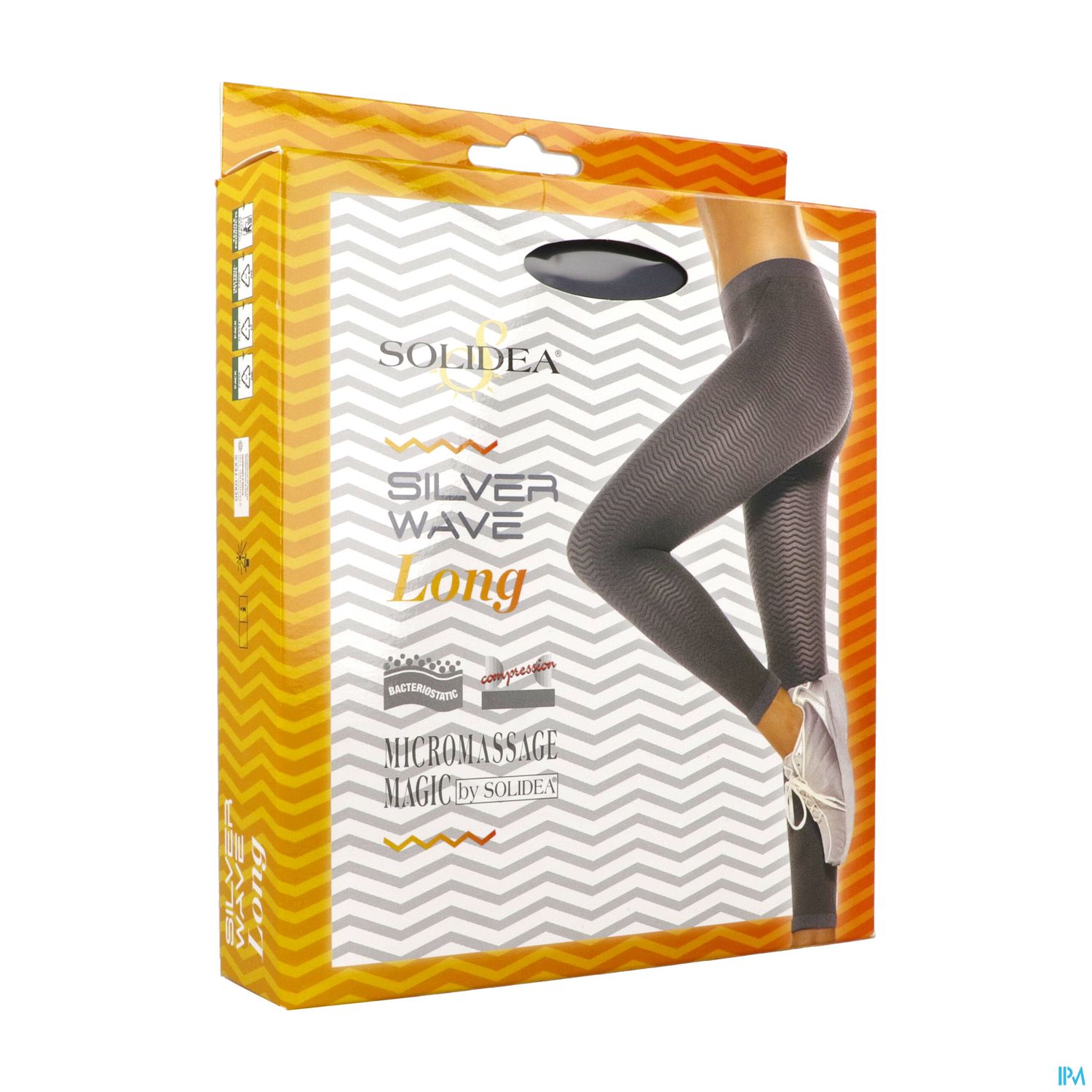 FUSEAU SOLIDEA SILV WAV NOIR TXL