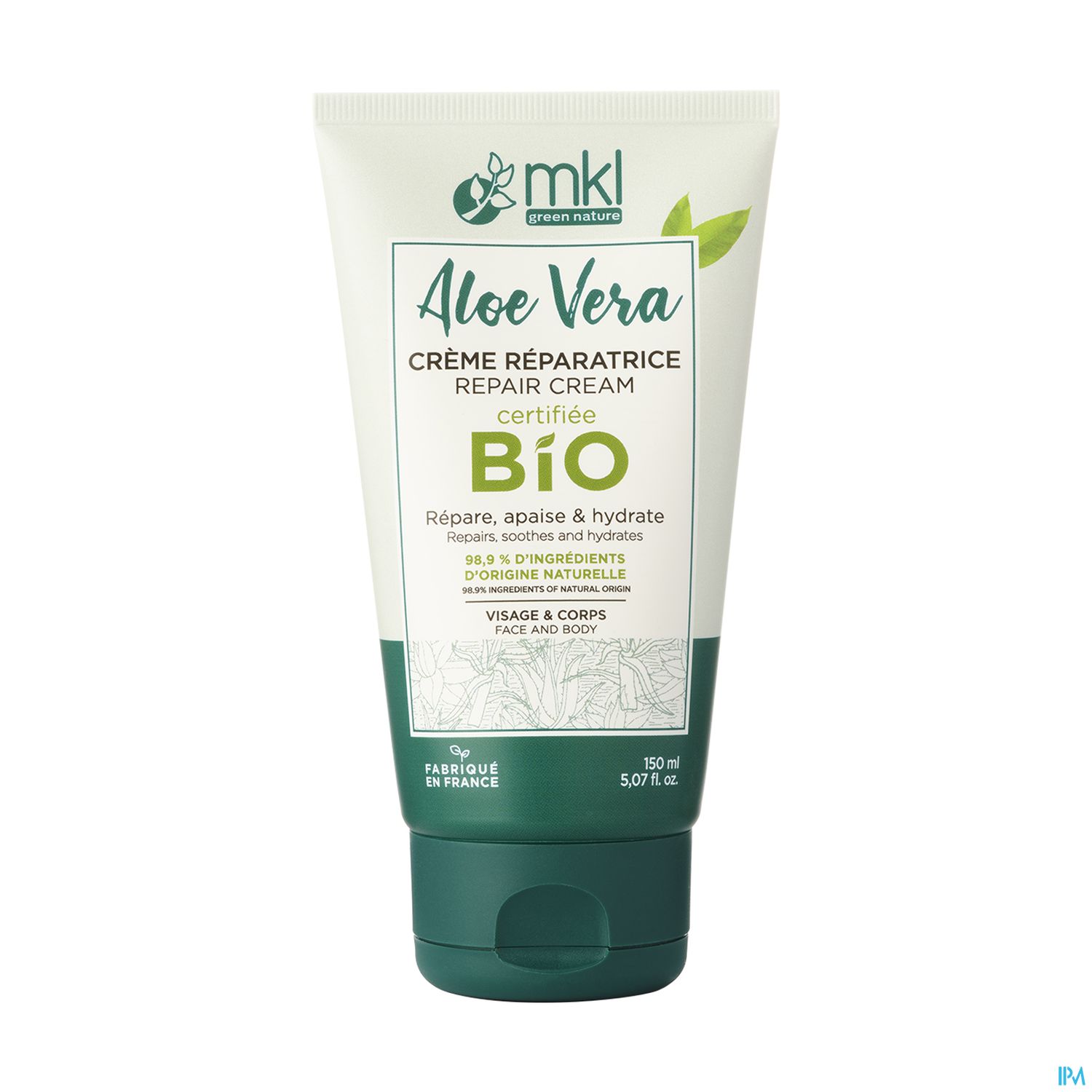 MKL CR REPAR CORP ALOE VERA 150ML