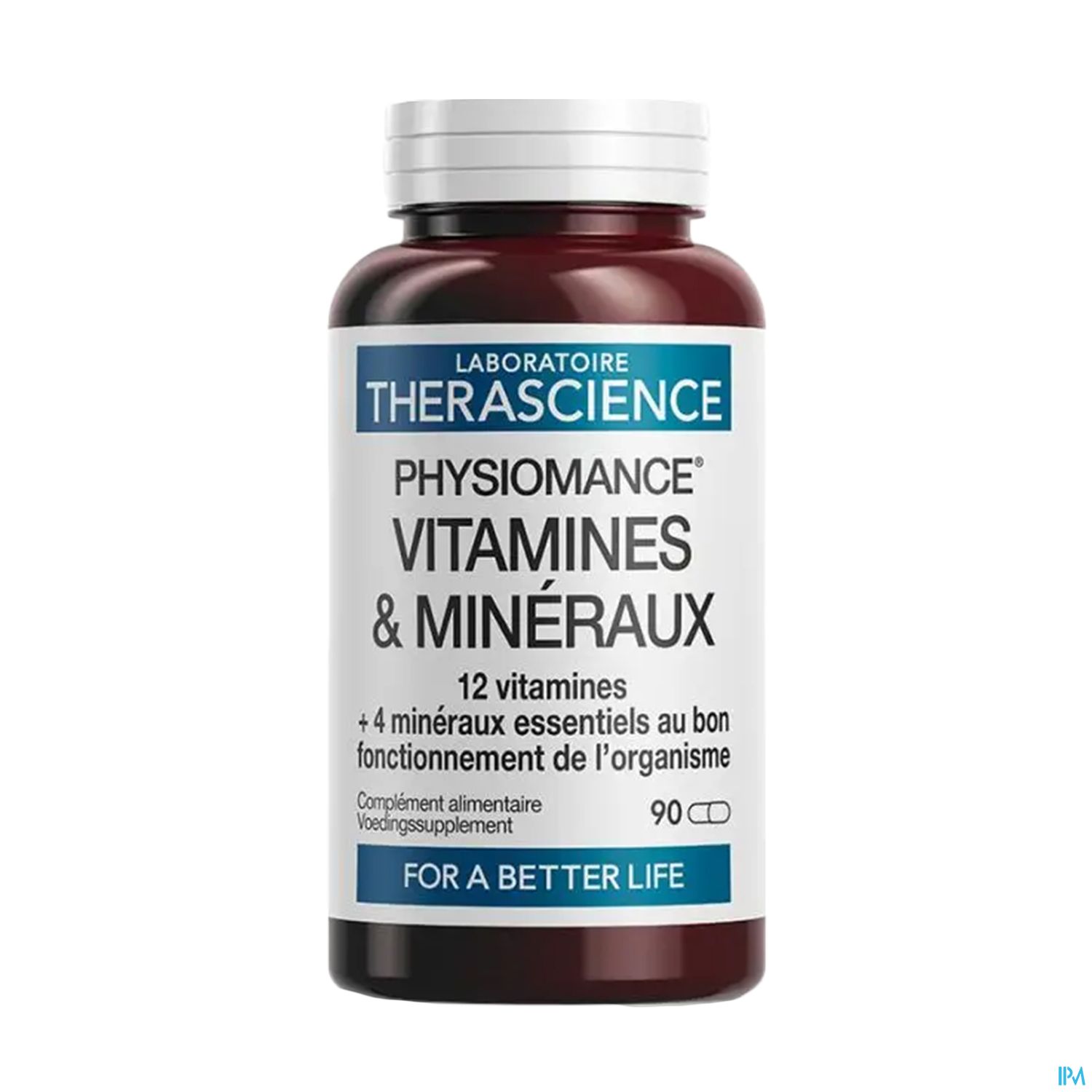 PHYSIOMANCE VIT/MINER GELUL 90
