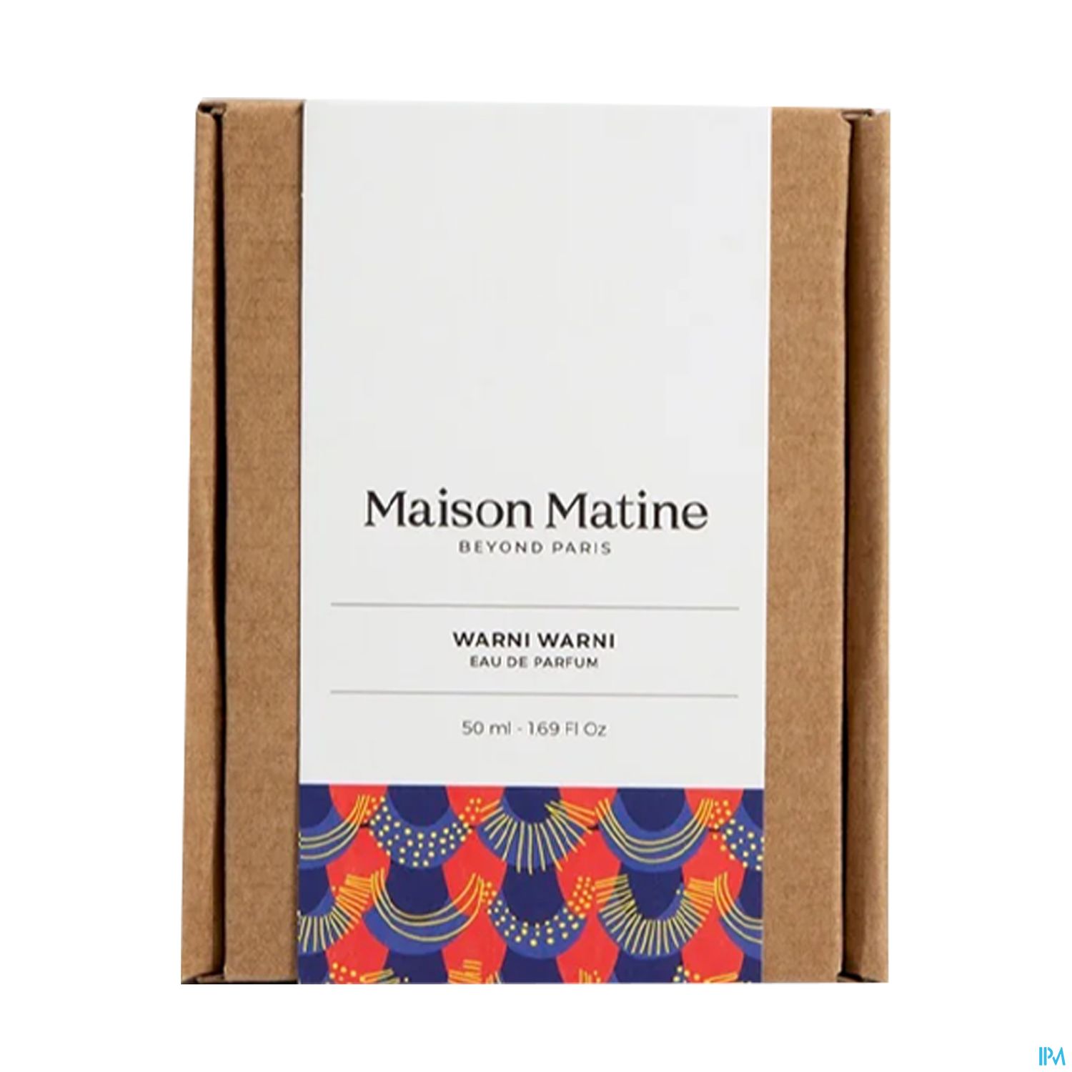 Maison Matine Eau De Parfum Warni Warni 50ml