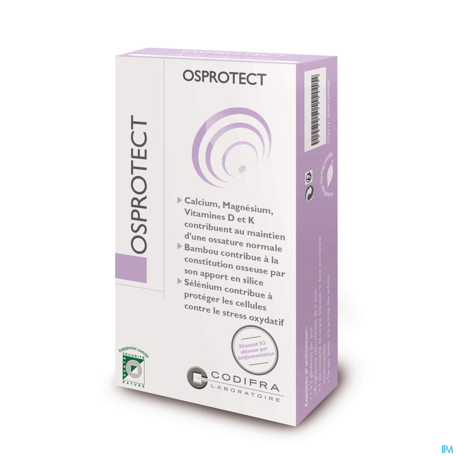 OSPROTECT GELUL 60