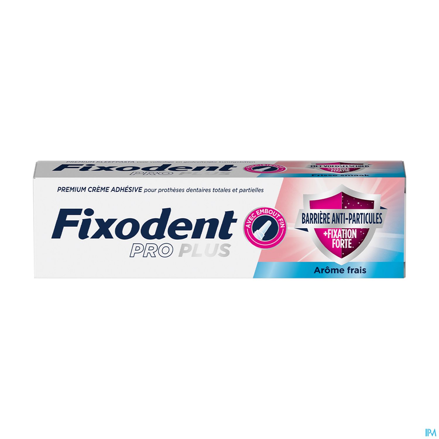 FIXODENT PRO+ A/PARTICUL FRAIS 40G