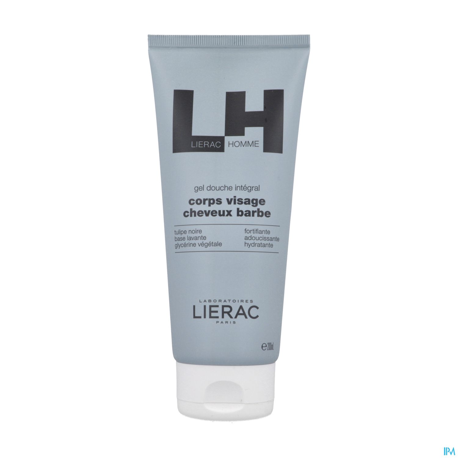 LIERAC HOM GEL DCH INTEGRAL 200ML