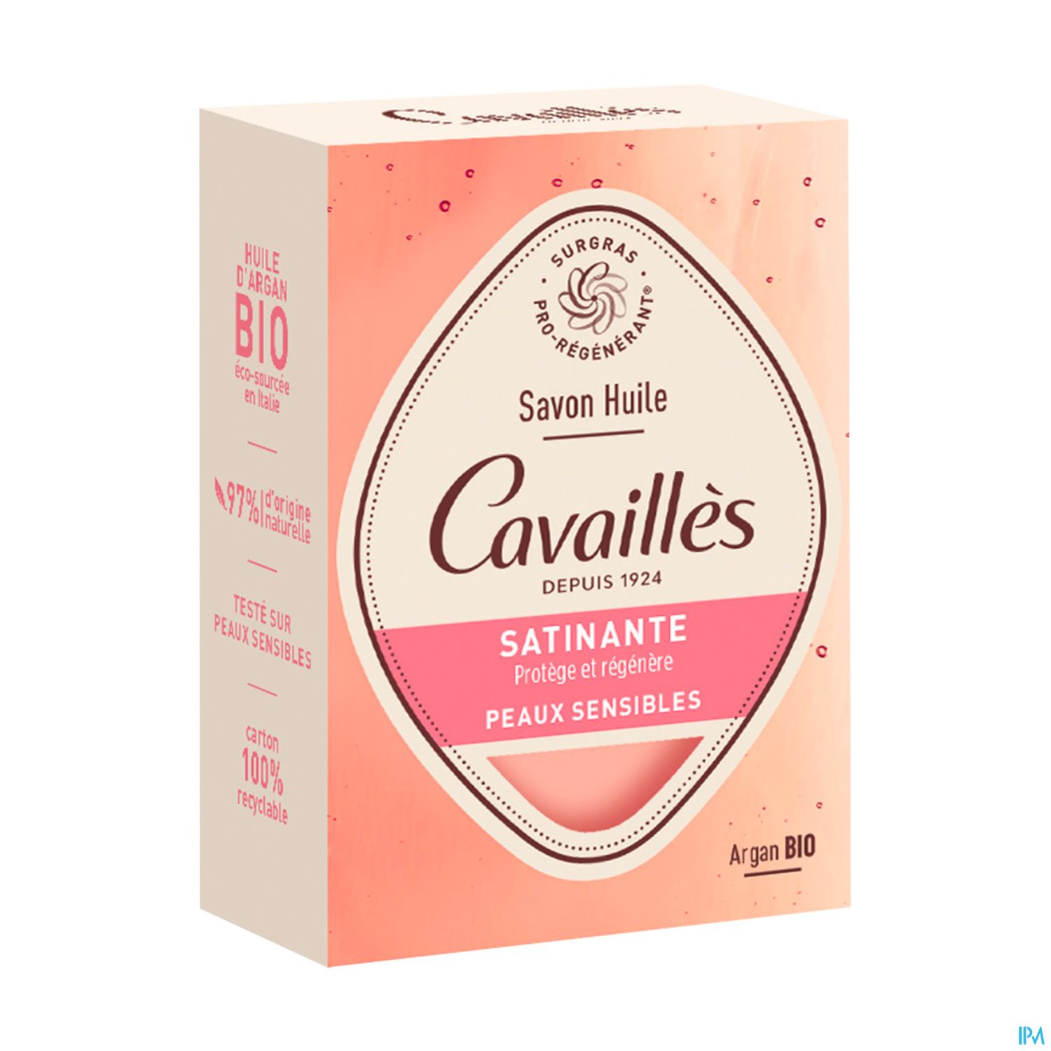 CAVAILLES SAV HLE SATINANTE 100G