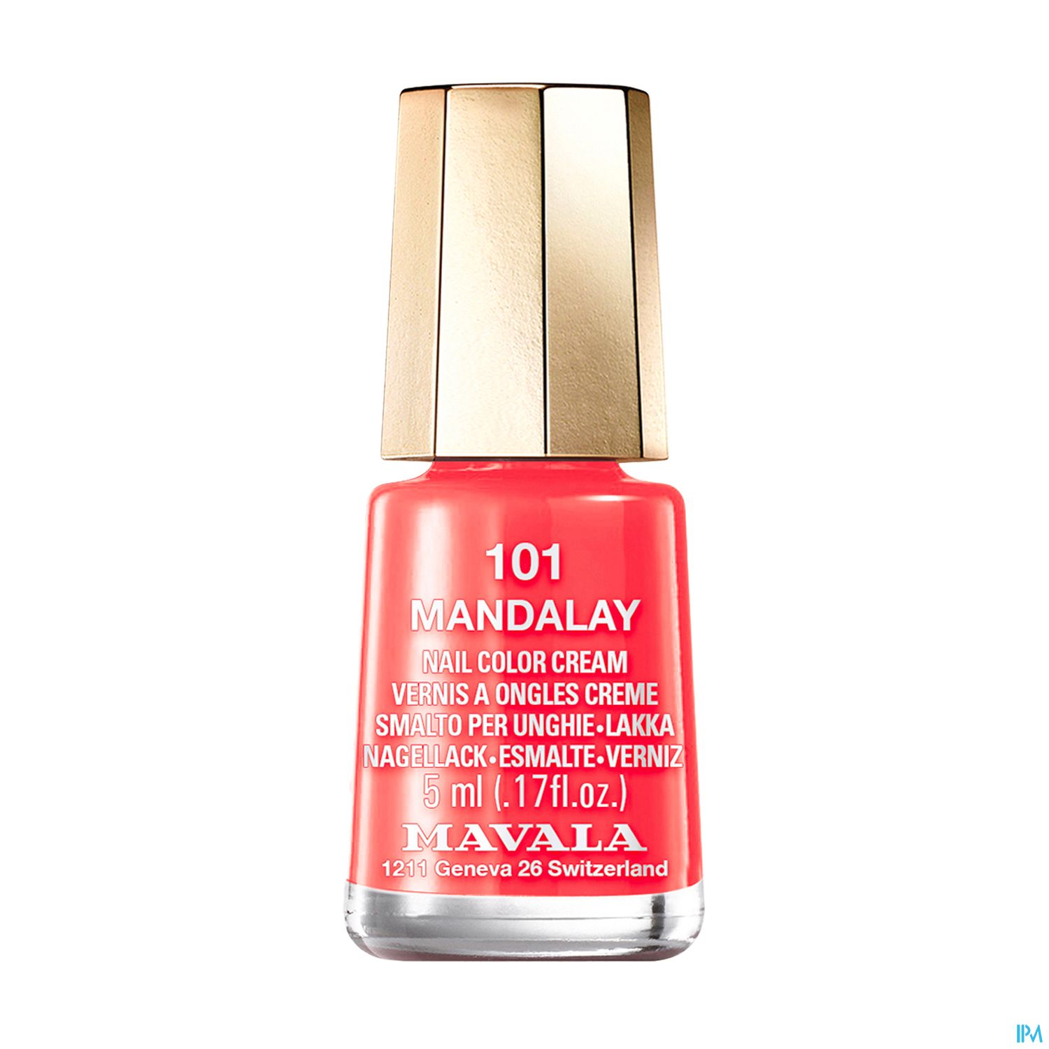 MAVALA VERNIS ONGL MANDALAY 101