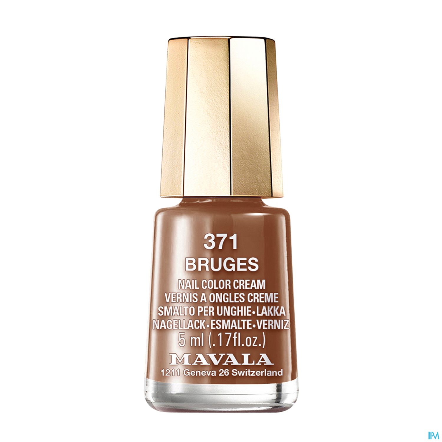 MAVALA VERNIS ONGL BRUGES 5ML
