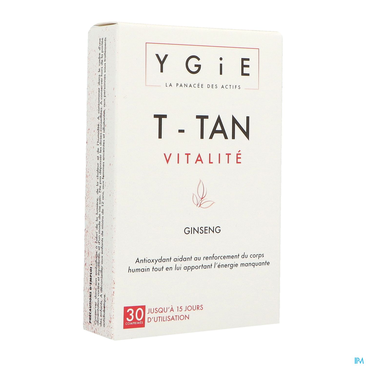 T-TAN VITALITE CPR 30