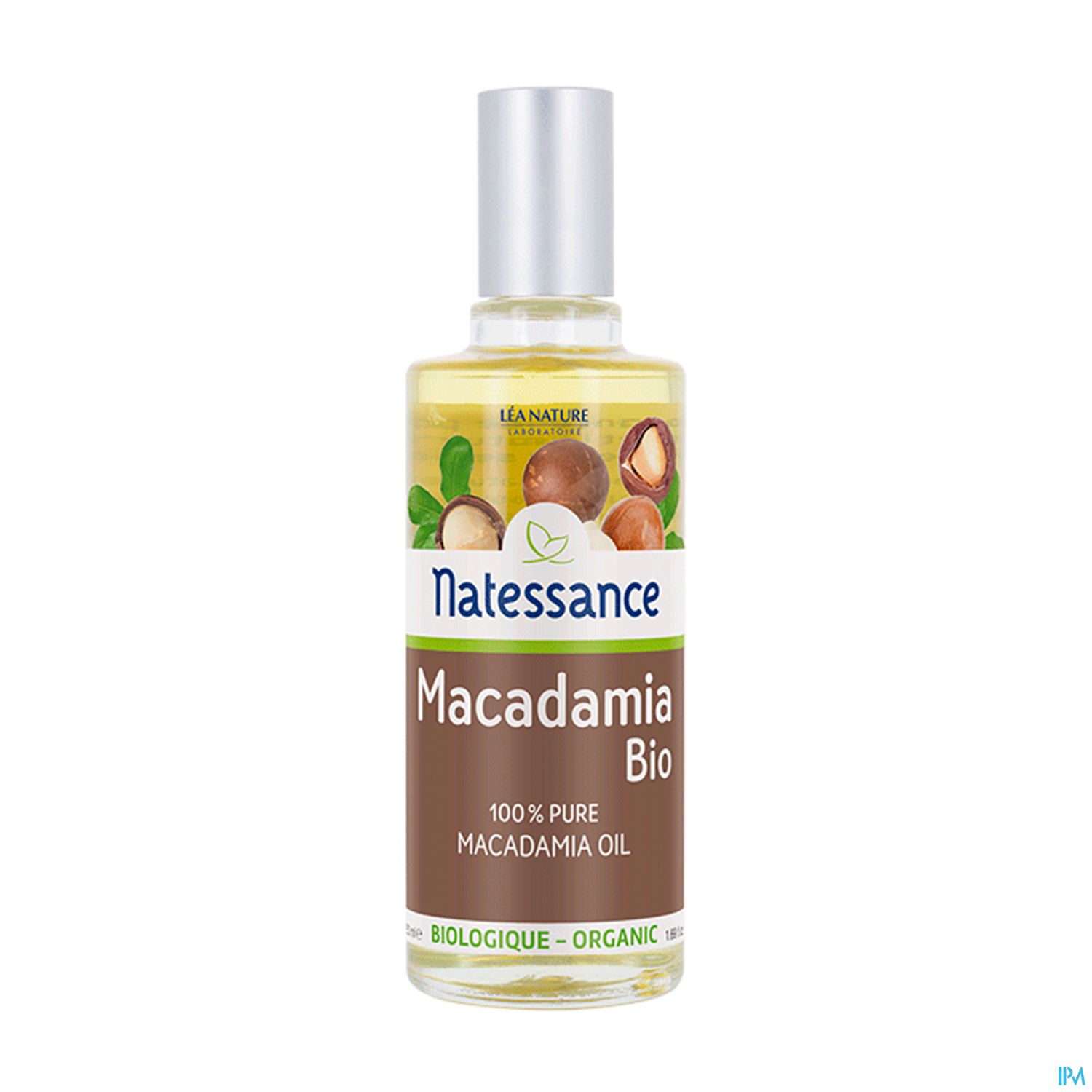 NATESSANCE HLE MACADAMIA BIO 50ML