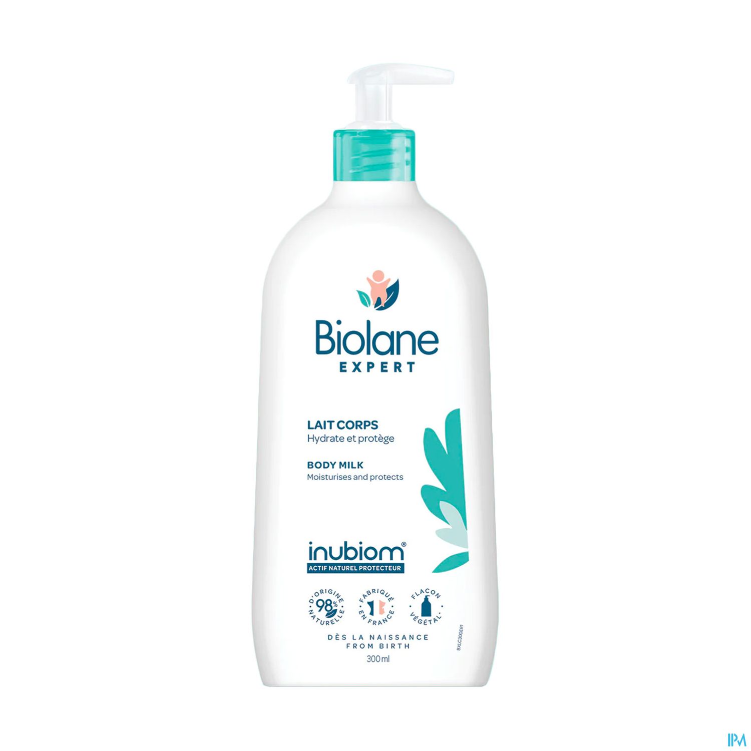 BIOLANE EXPERT LAIT CORPS 300ML