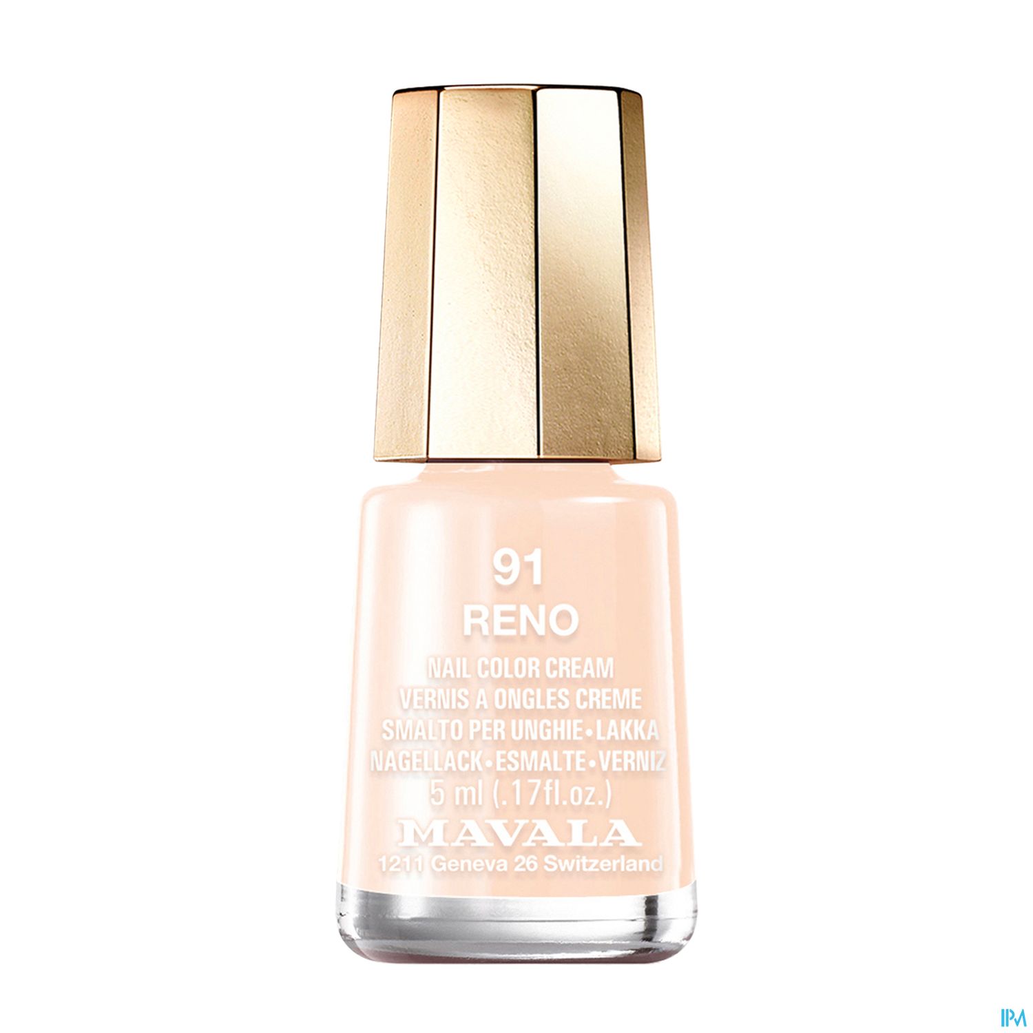 MAVALA VERNIS ONGL RENO 091