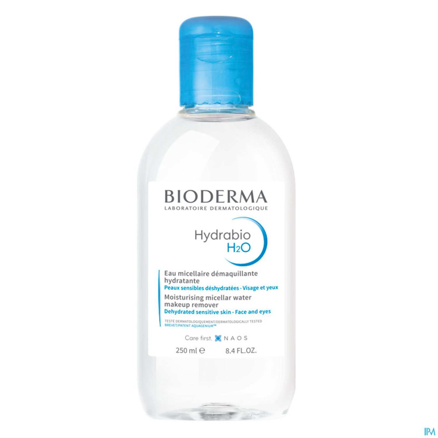 HYDRABIO H2O SOL MICEL 250ML