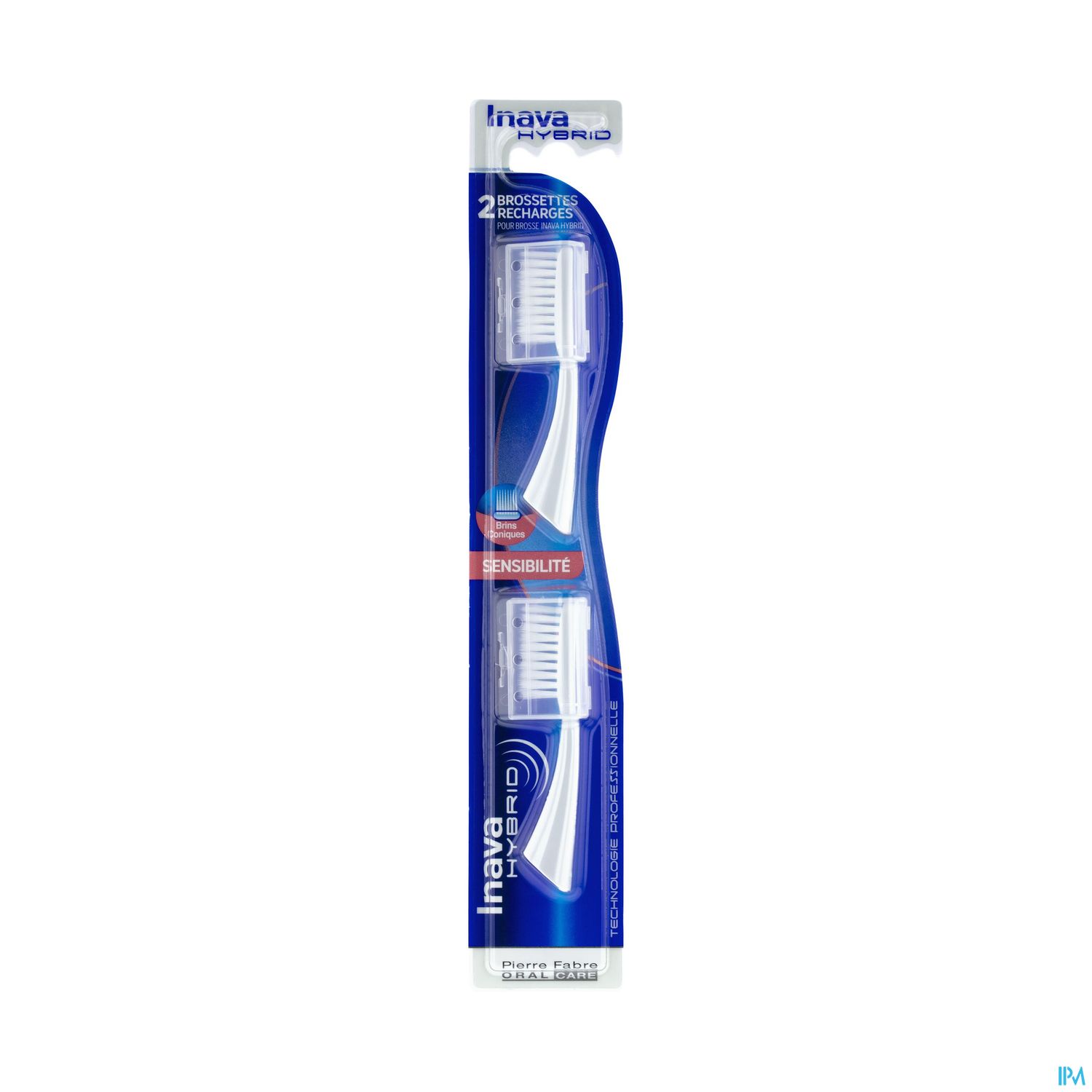Inava Hybrid Brossette Interdentaire Sensibilit X2