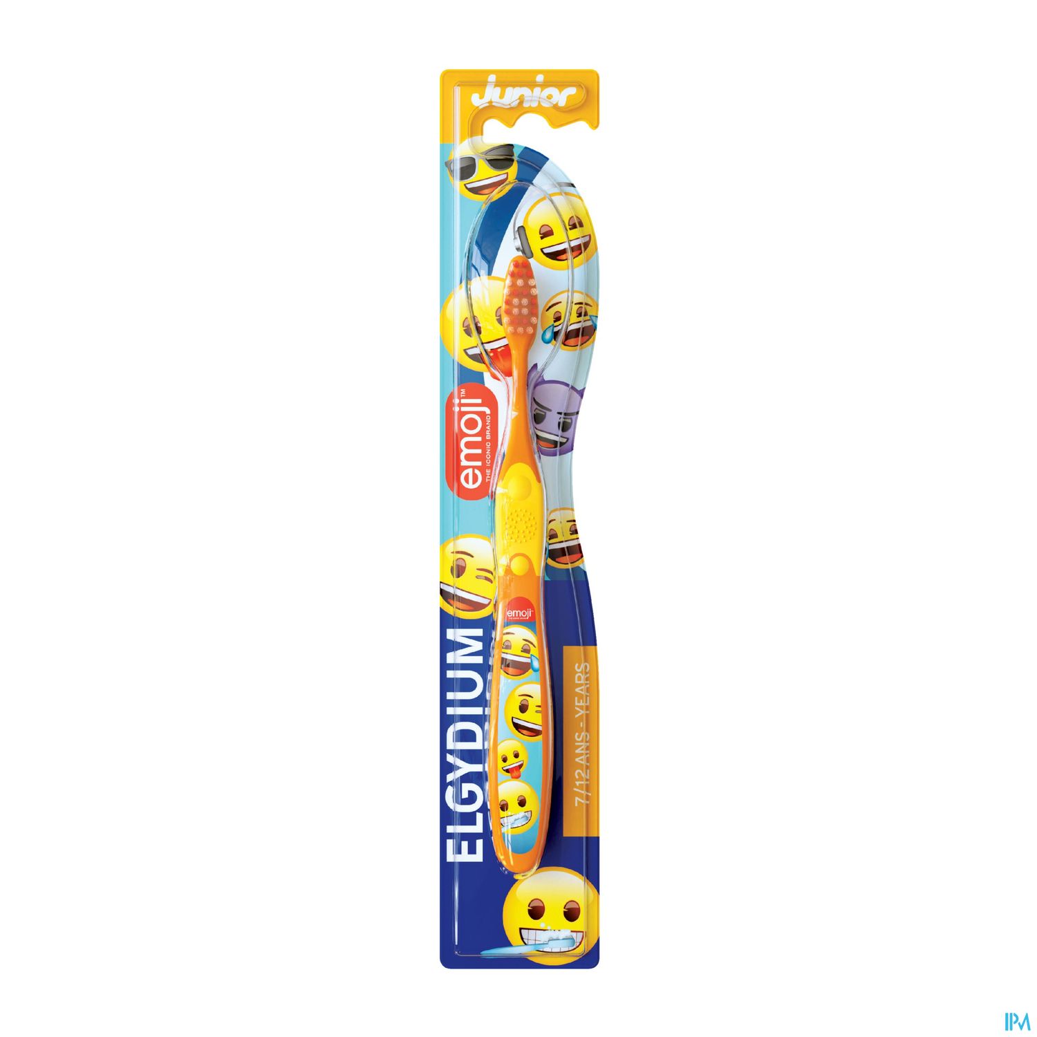BDEN ELGYDIUM JUNIOR 7/12A EMOJI
