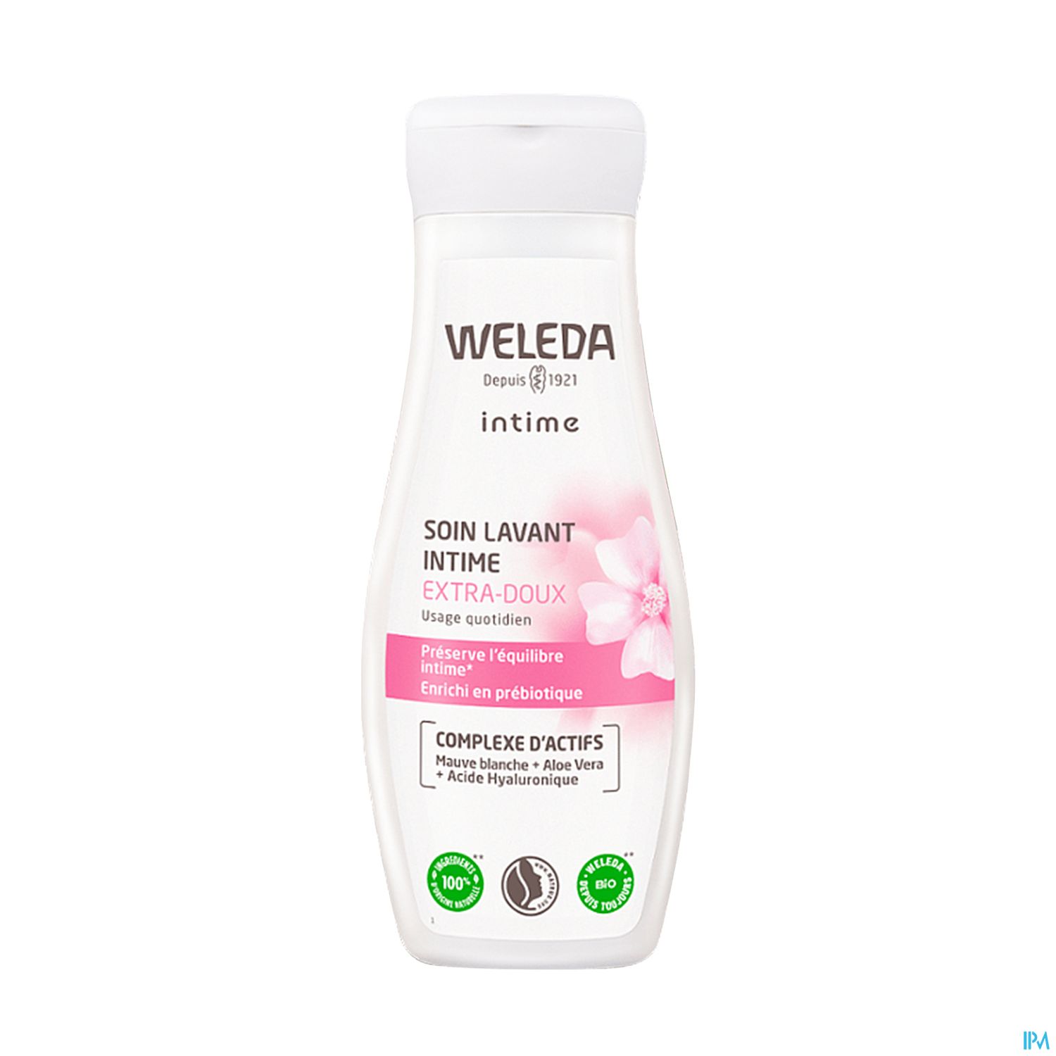 WELEDA LAV INTIME EXTRA DOUX 200ML